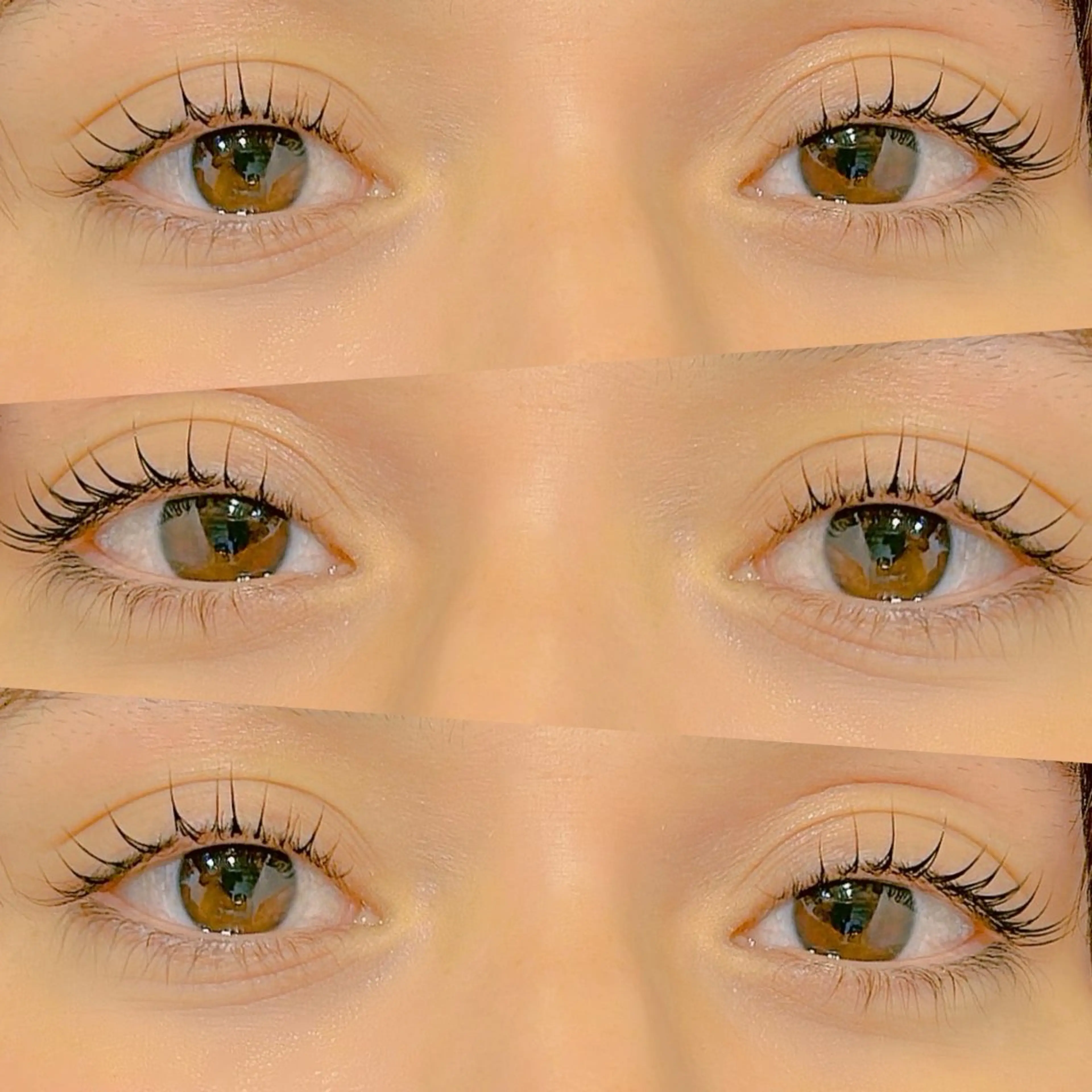 マツエク・マツパ マツパ オブヘアー自由が丘店所属・み ゆきのマツエク・マツパデザイン