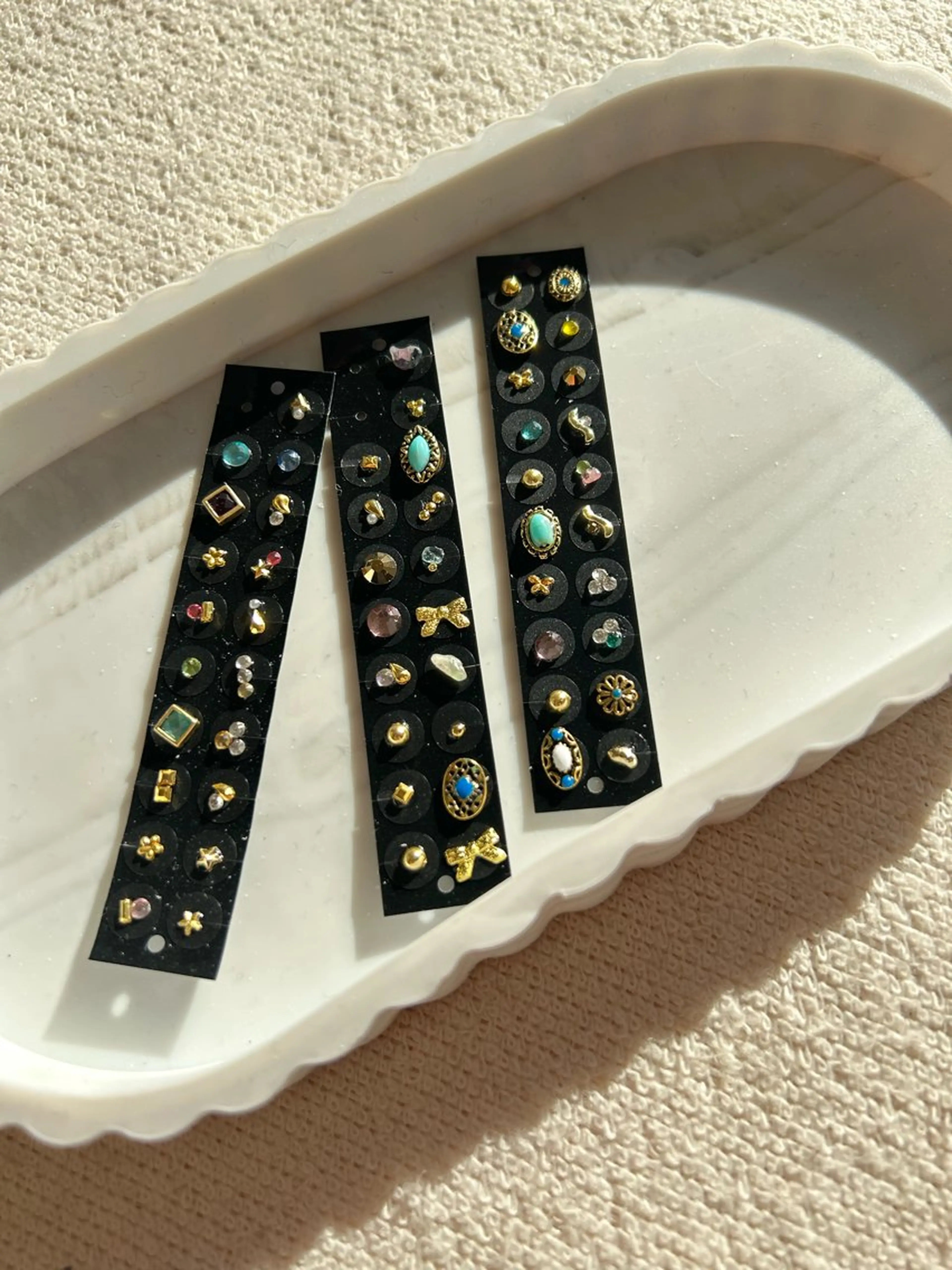 乃木坂六本木 ラピスＹＵＫＩのネイルデザイン