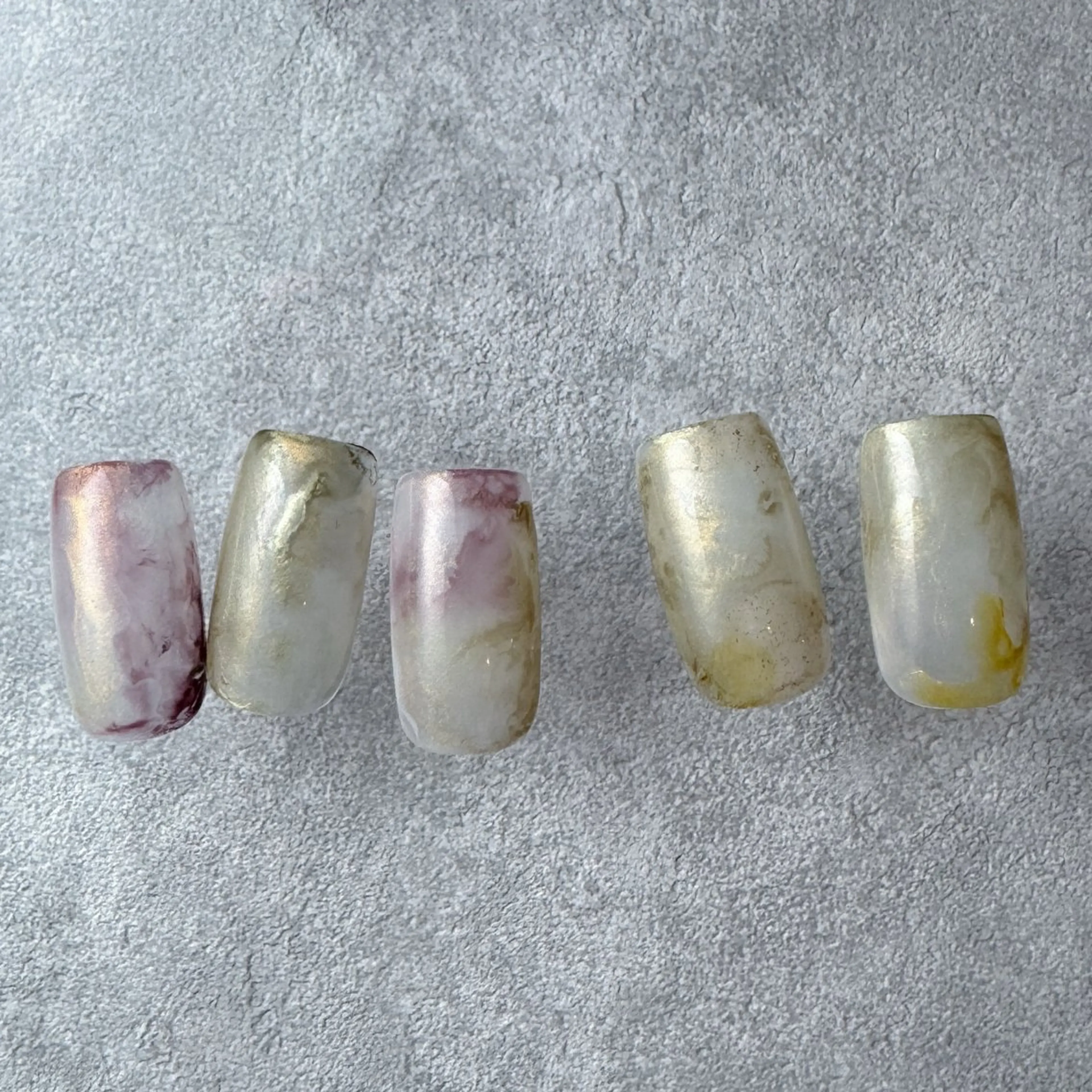 ネイル トータルサロンパイド ryokoのネイルデザイン