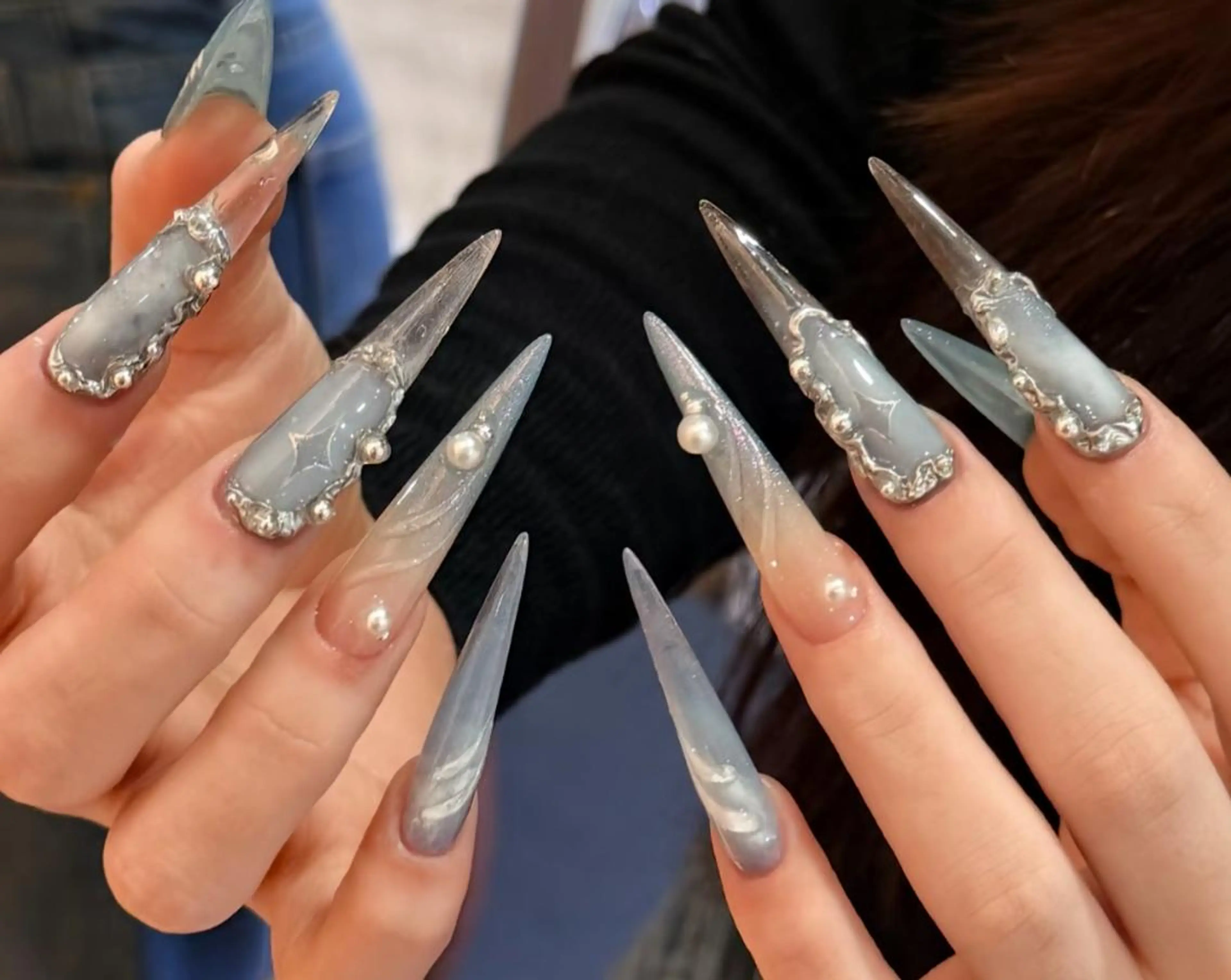 ネイル ハンドネイル Molly _nailのネイルデザイン