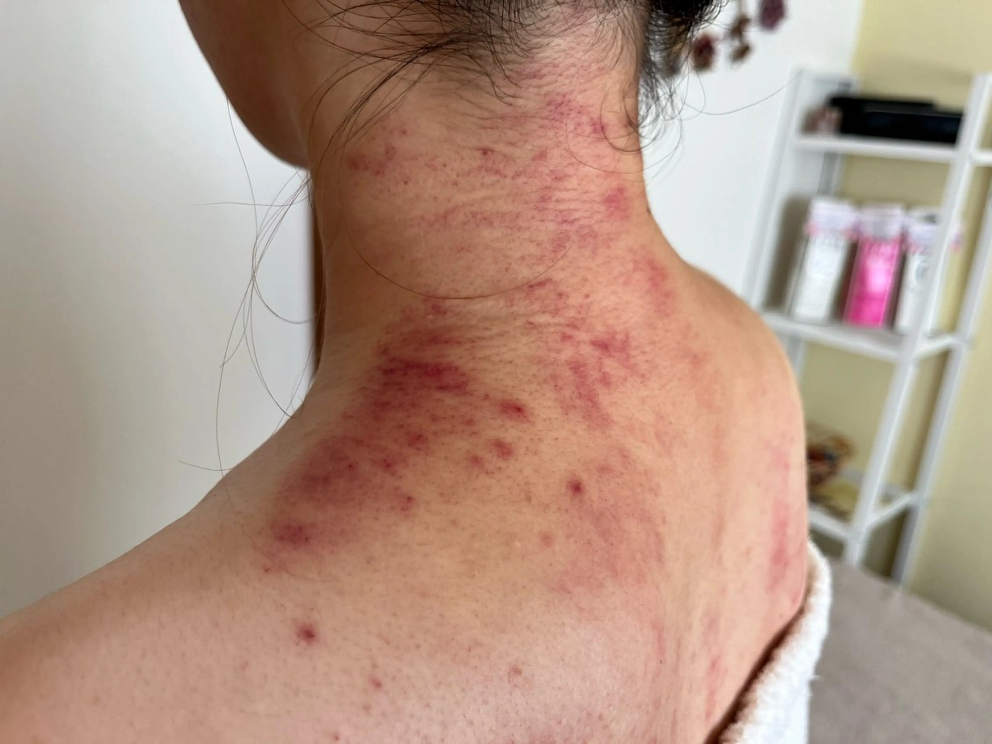 鹿島 恵のエステ・リラクイメージ