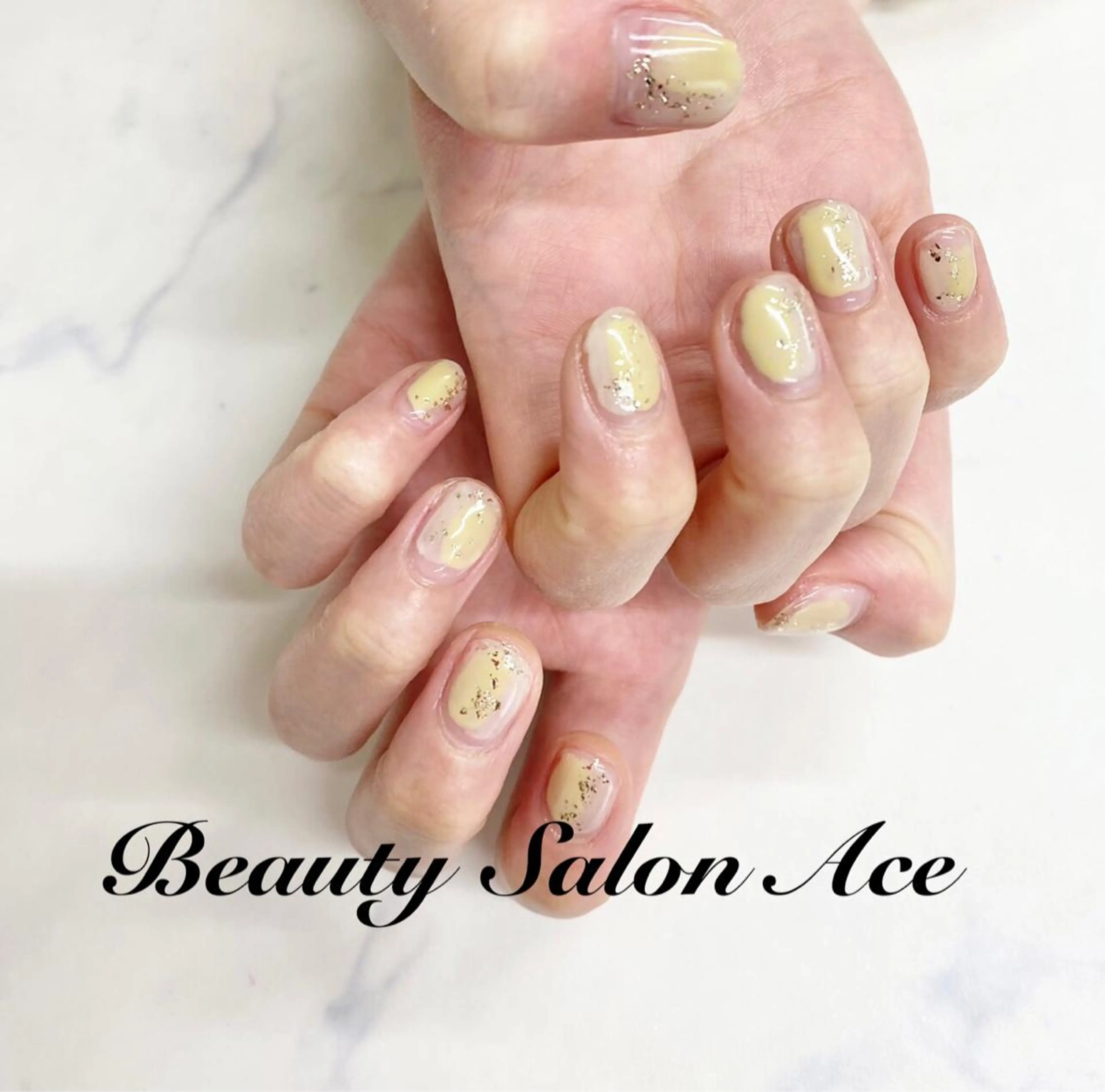 ネイル アートネイル 長さ出し ジェルネイル メンズネイル ニュアンスネイル 池袋フィルイン Ace♡Nailのネイルデザイン
