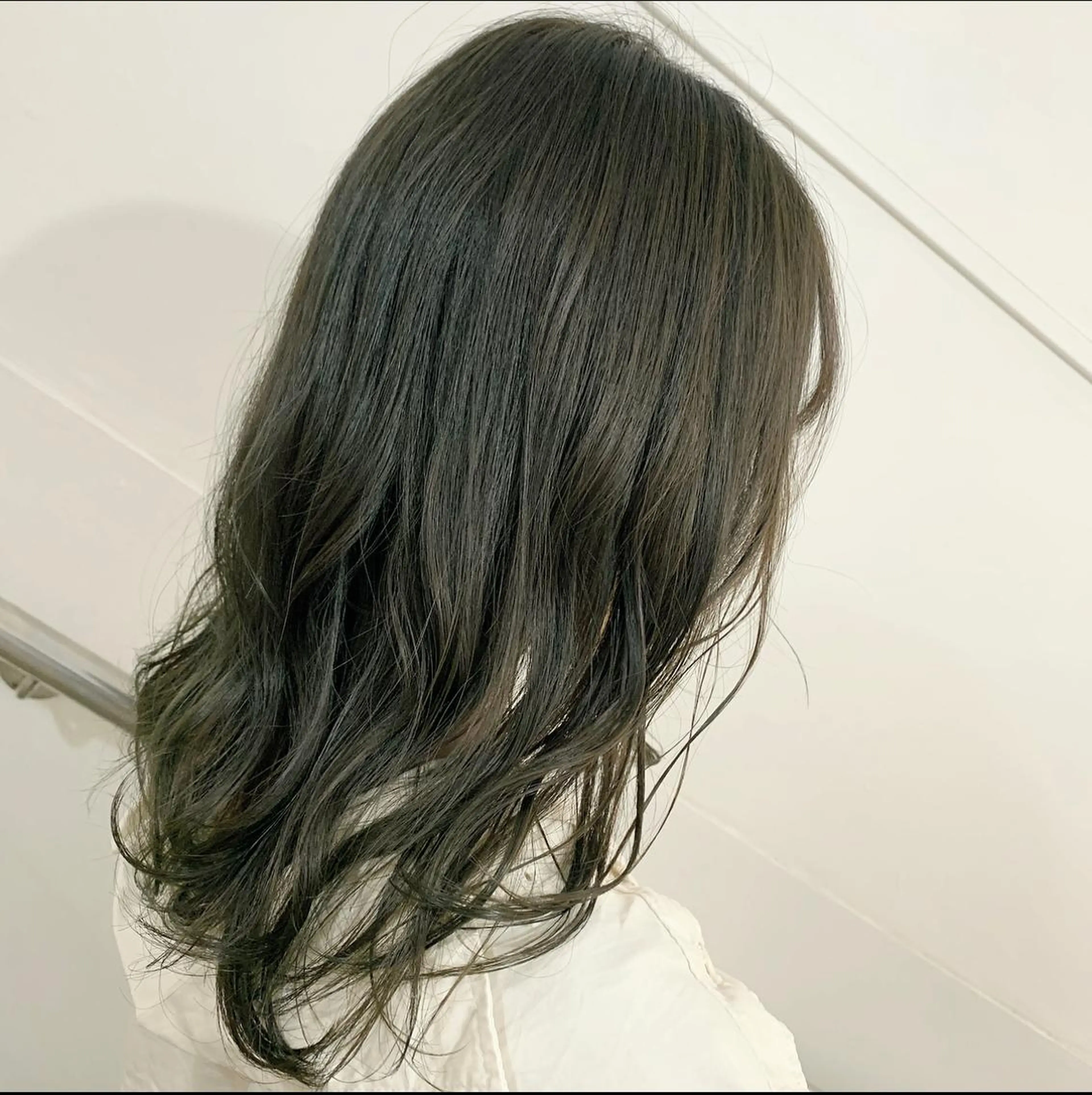 セミロング カラー 【髪質改善美容師】 KAITOのヘアスタイル