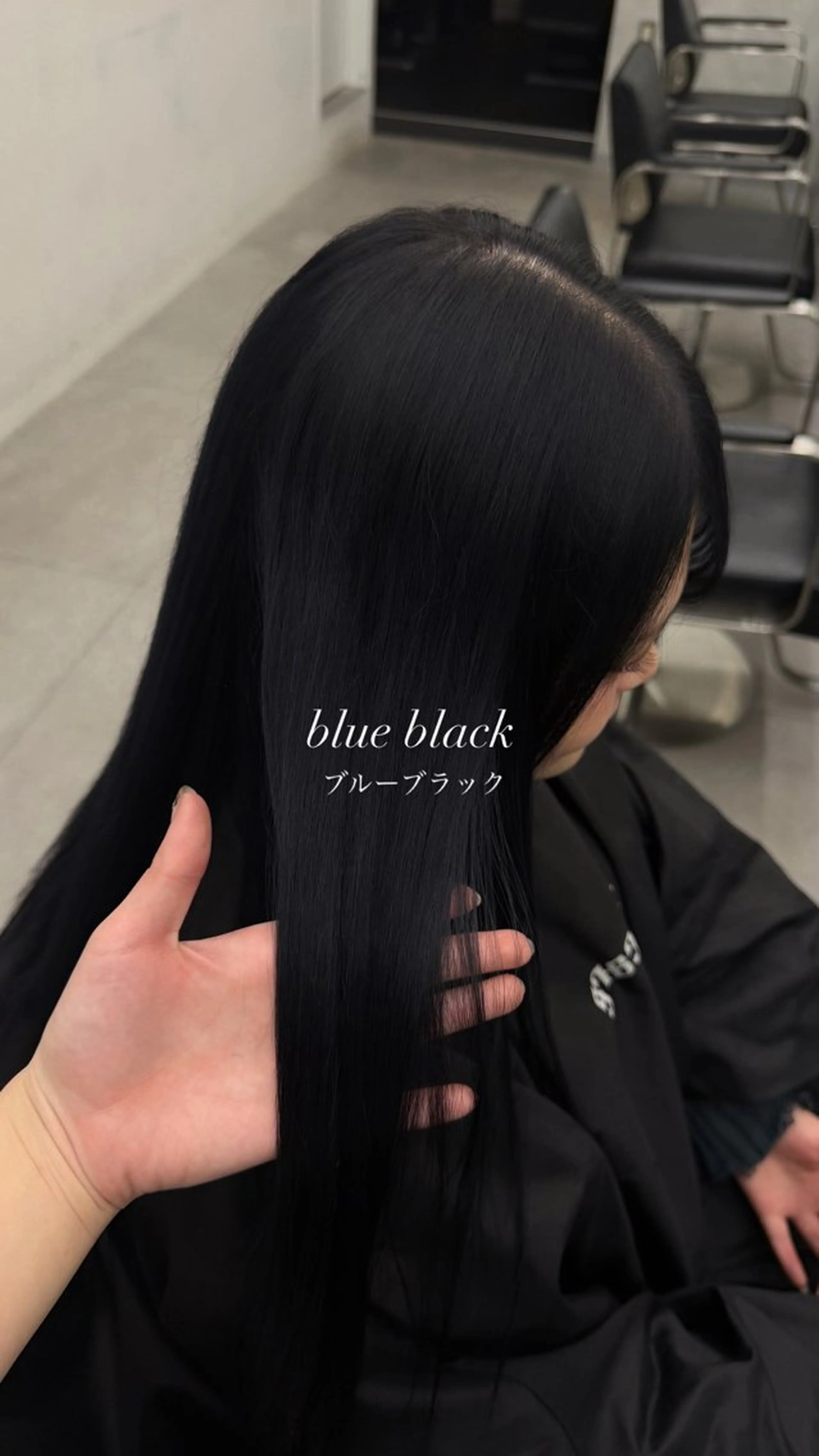 カラー ᴀɴᴊɪ♡韓国eye .hair/京都🎀のヘアスタイル