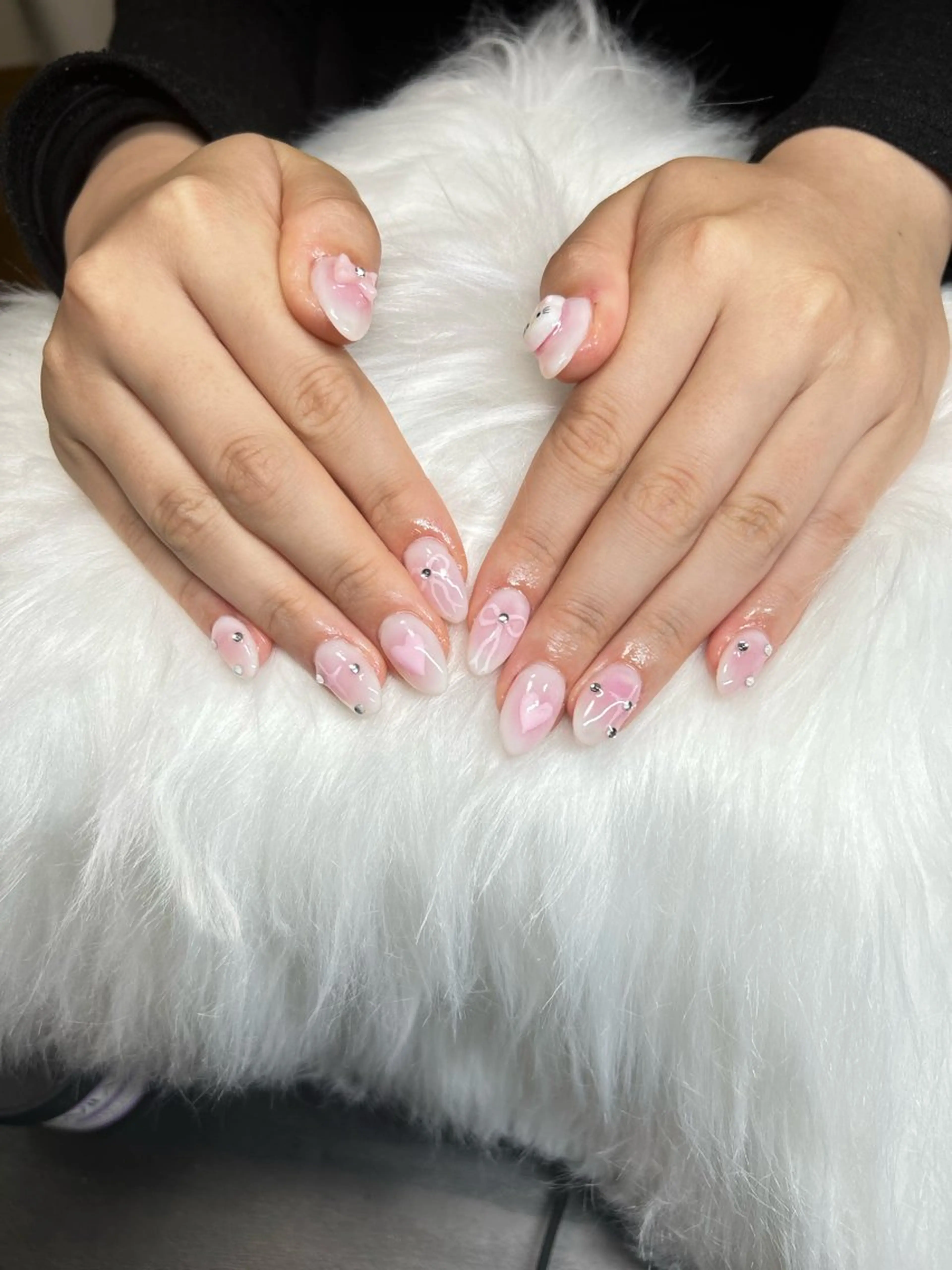 ネイル Queen Nail 柏店　クイーンネイルのネイルデザイン