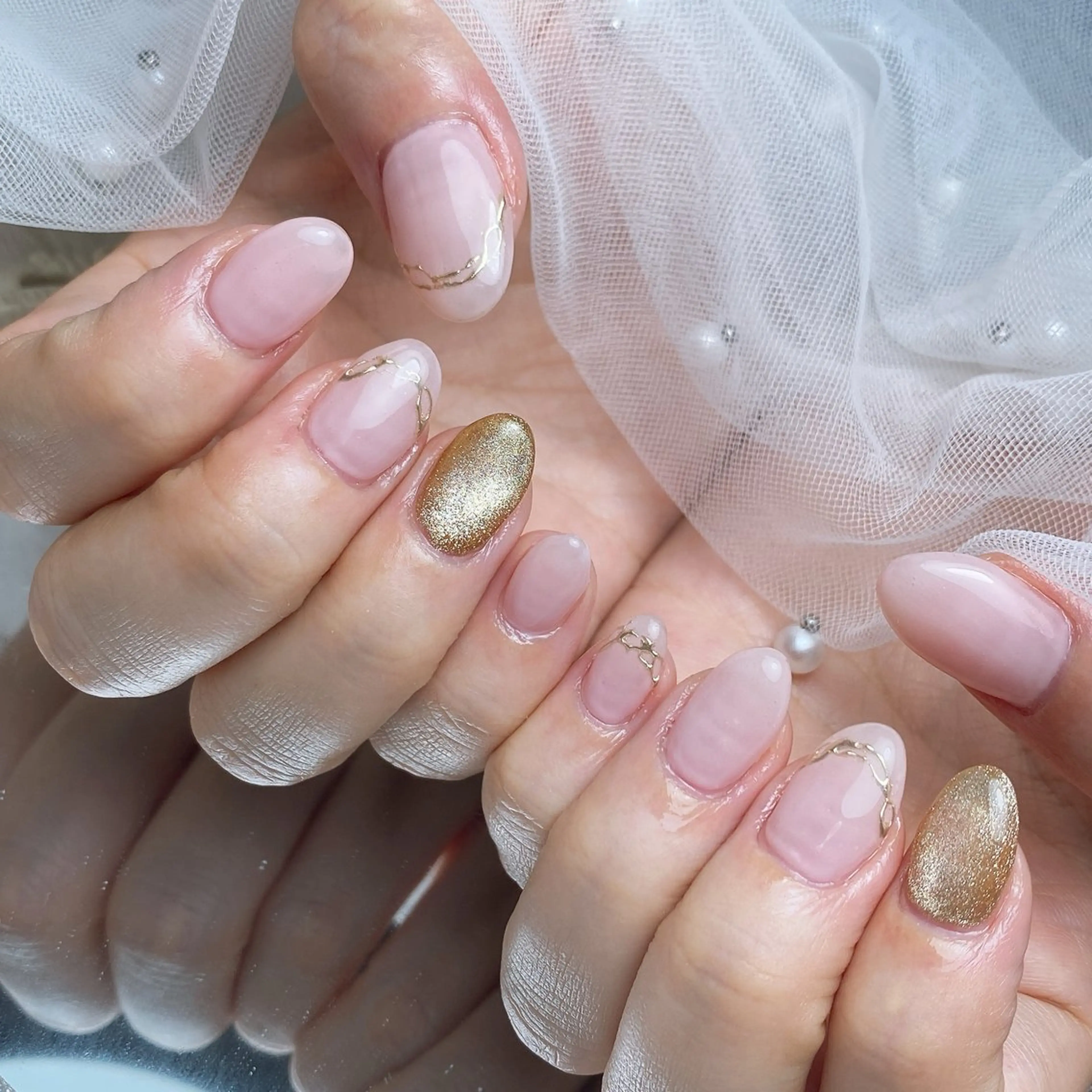 ネイル Beauty Space N&Nのネイルデザイン