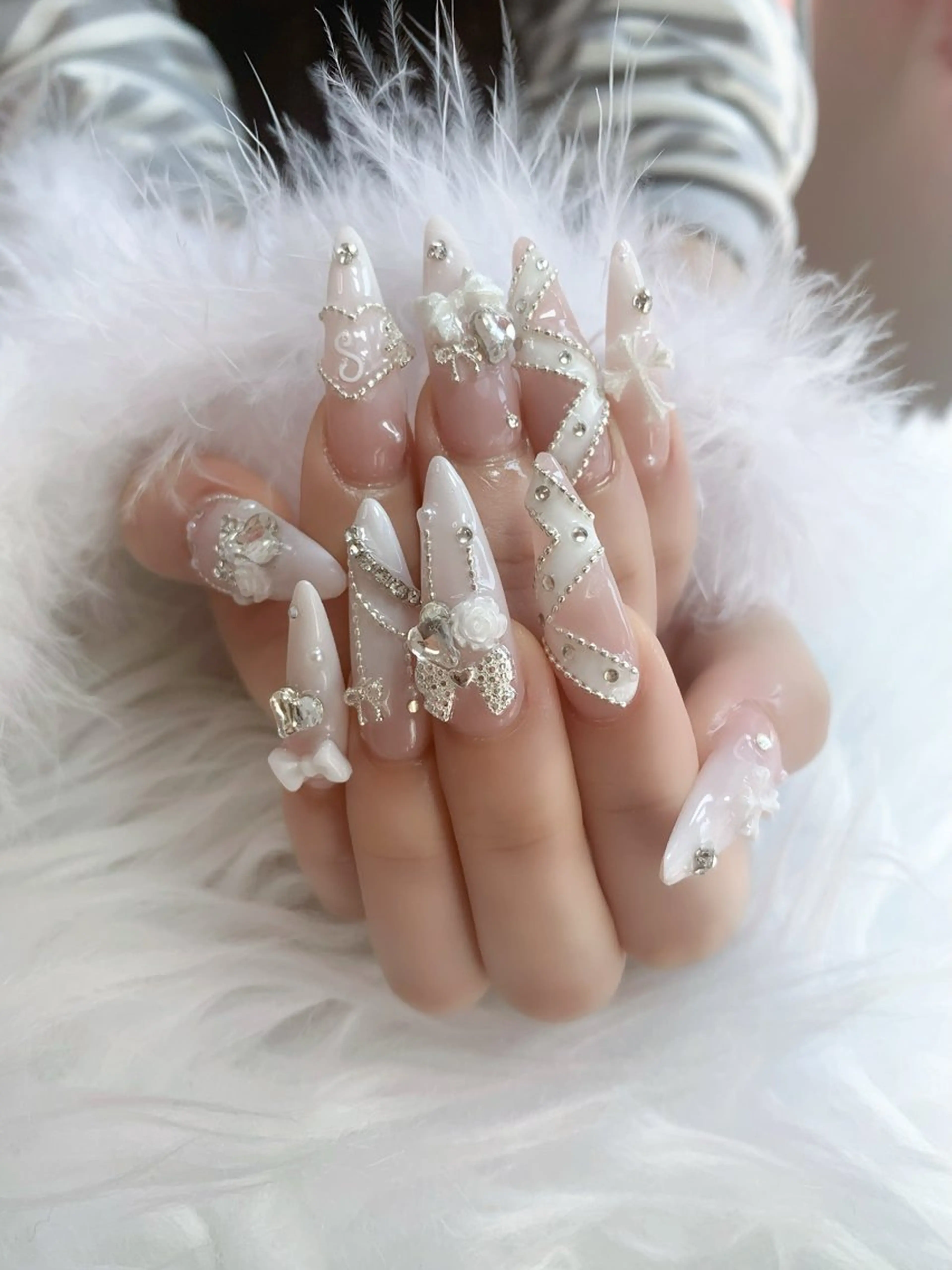 ネイル Rin.nails ネイルサロンのネイルデザイン