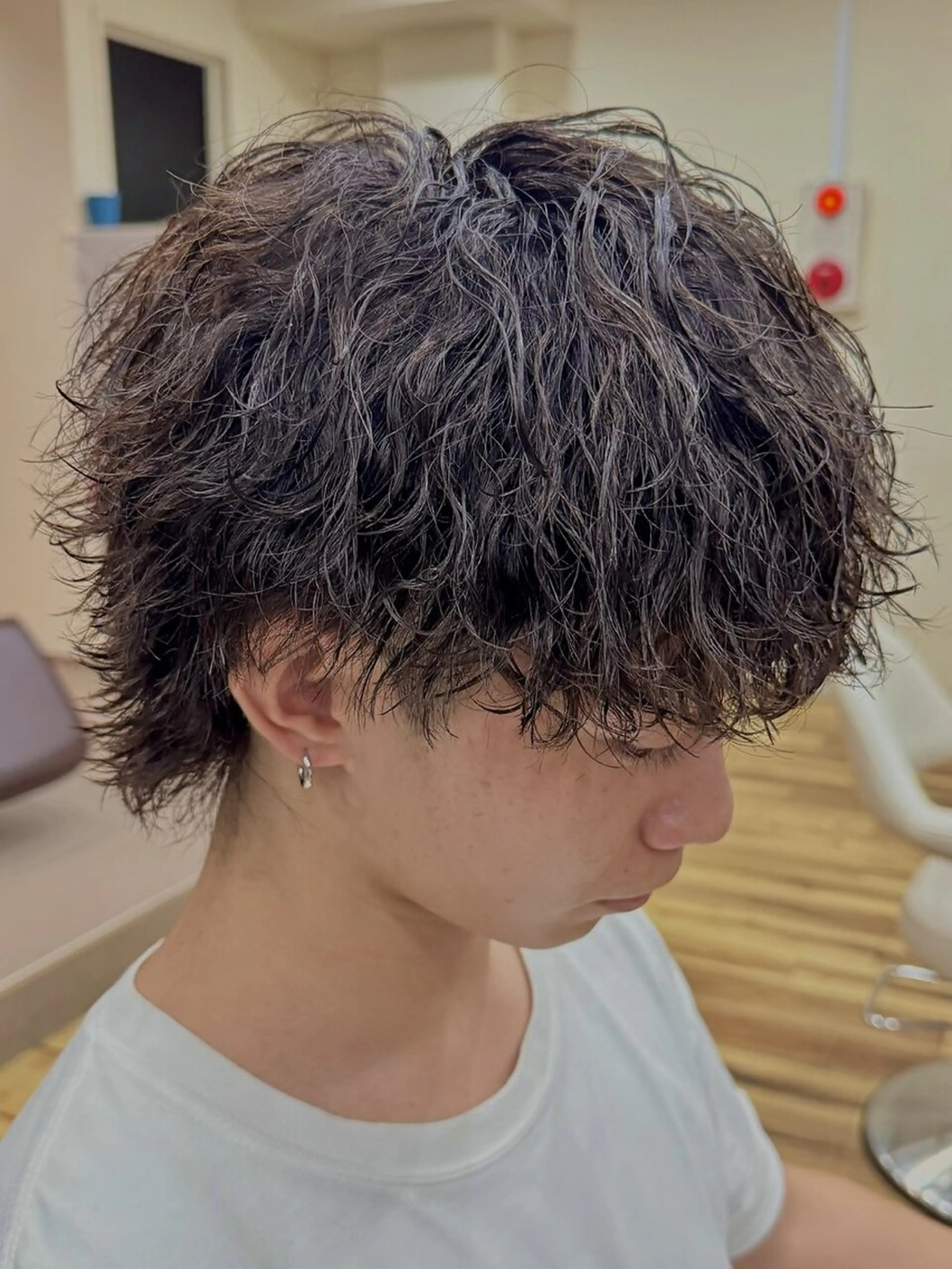 【5・6月限定‼️】 カット✖️ツイストスパイラルパーマ🌀の写真