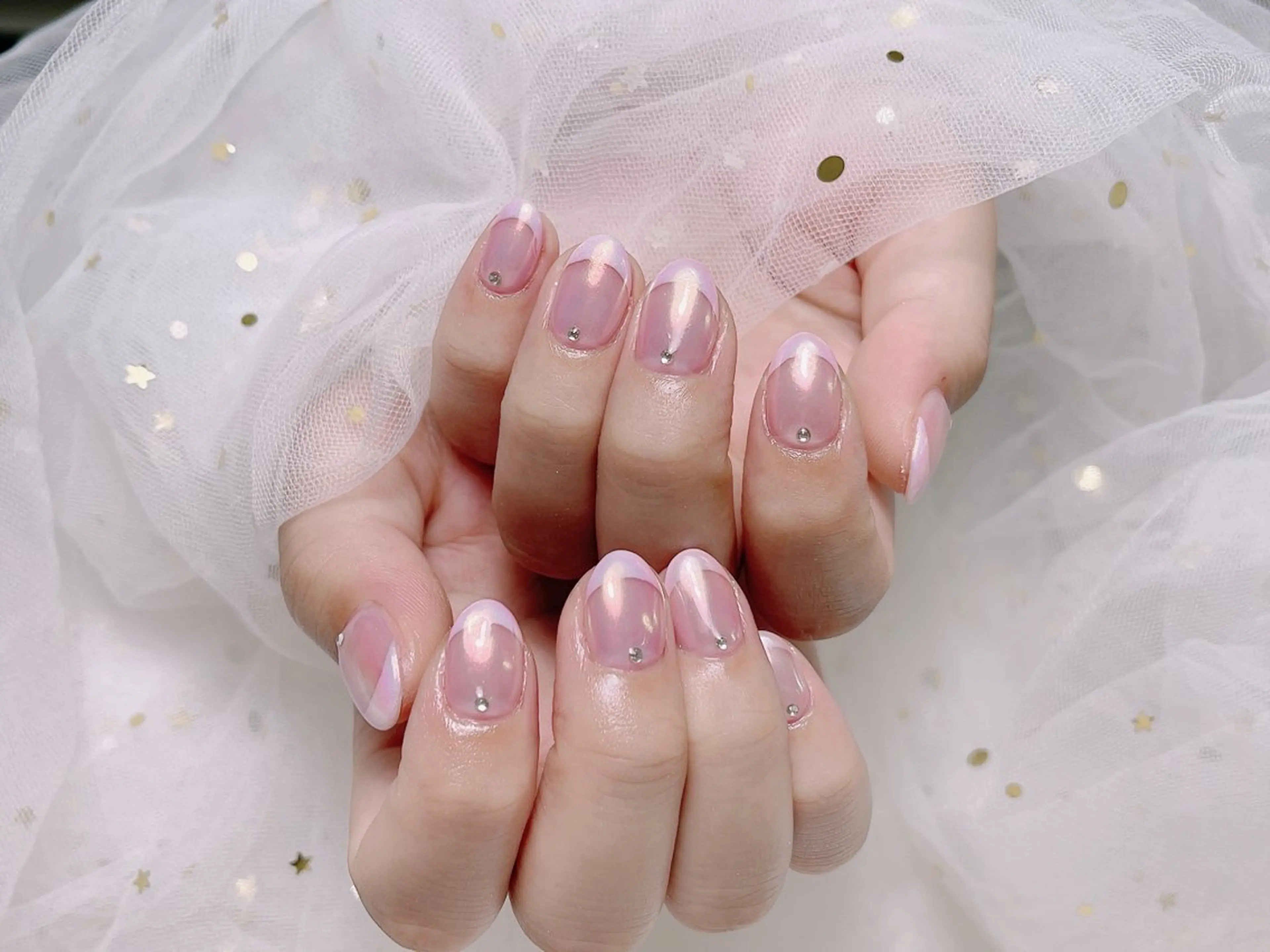 ネイル ジョリ kasumi🌹💅のネイルデザイン