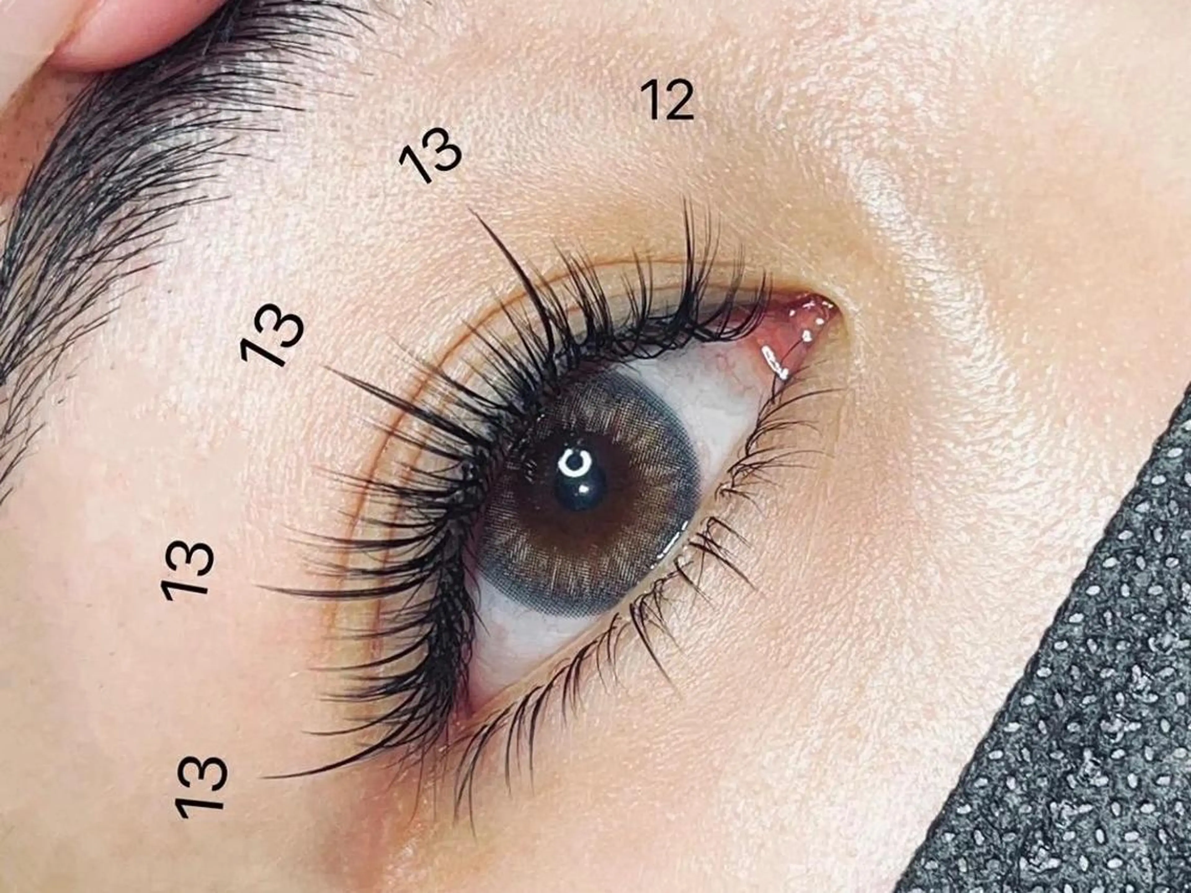 マツエク・マツパ マツエク The Bomのマツエク・マツパデザイン