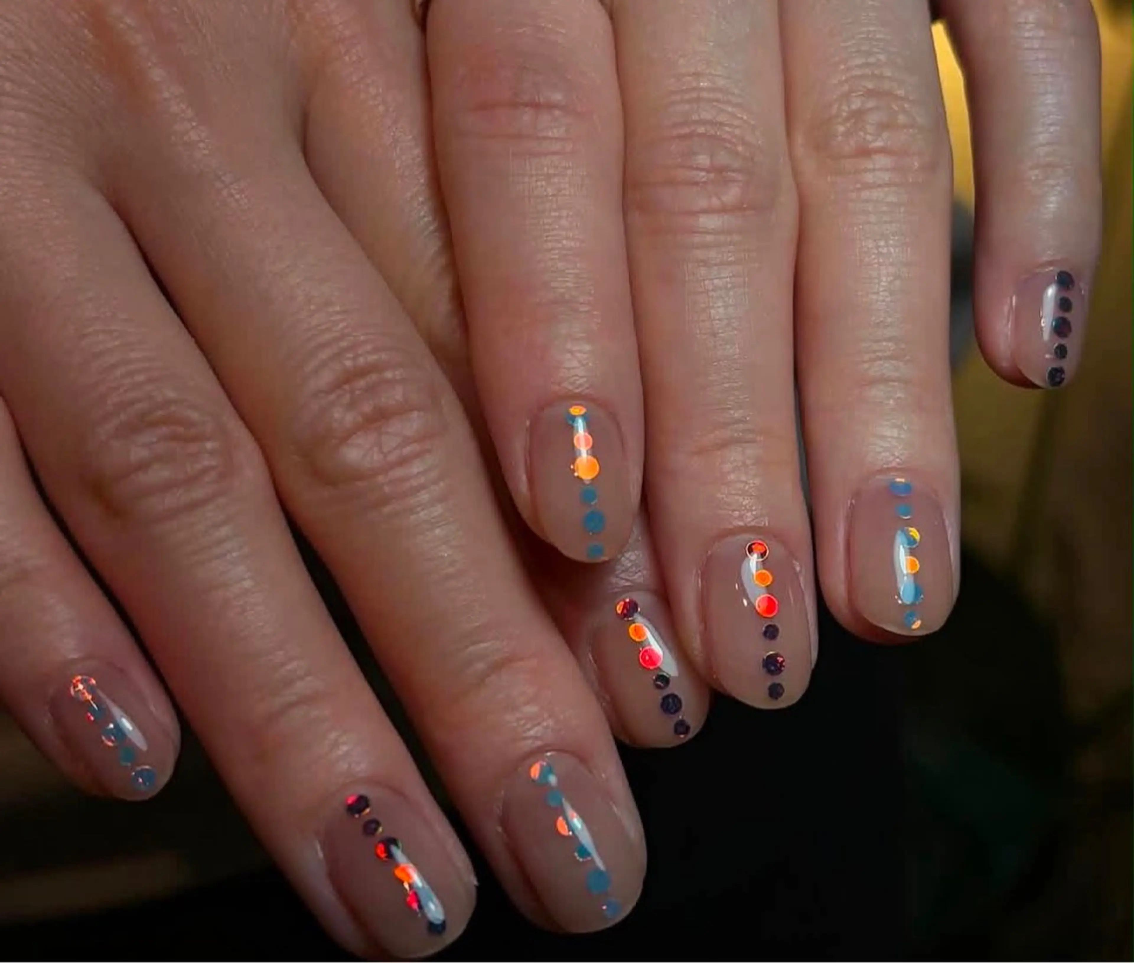ネイル アートネイル スカルプネイル ストーンネイル ネイルチップ ハンドネイル Suka Nailのネイルデザイン