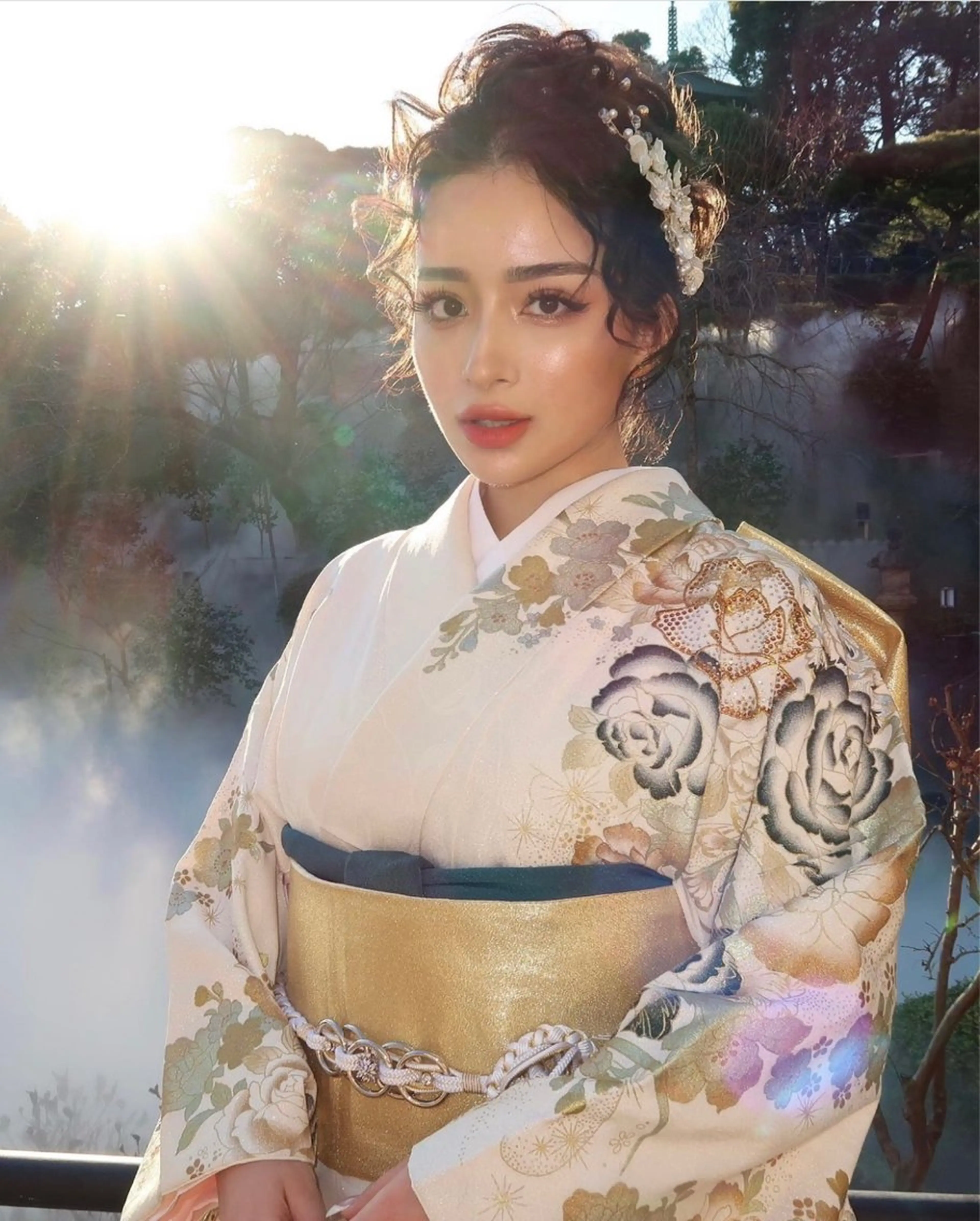 マツエク・マツパ 成人式 神山 ビューティー・アイのマツエク・マツパデザイン