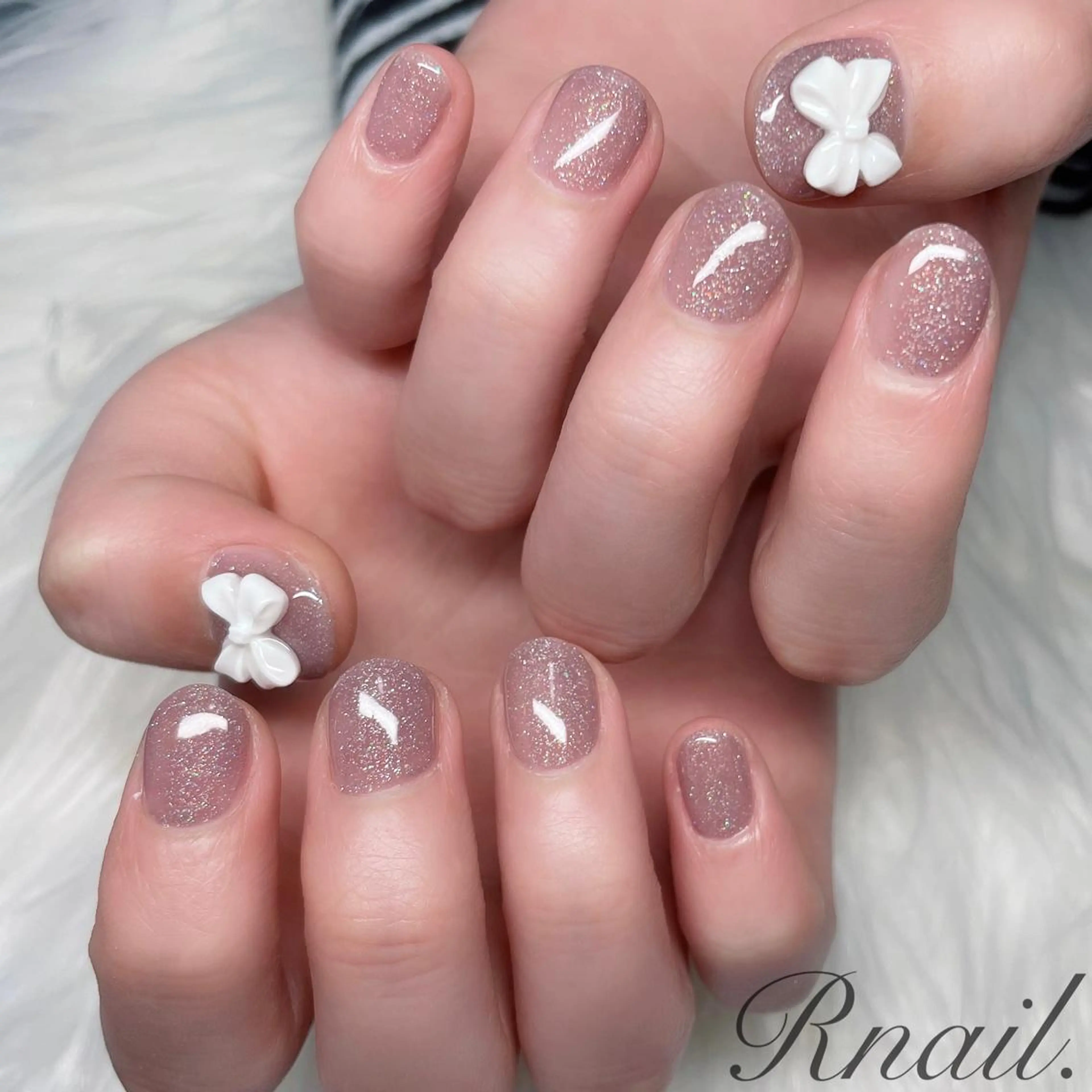 ネイル ハンドネイル R nail.のネイルデザイン