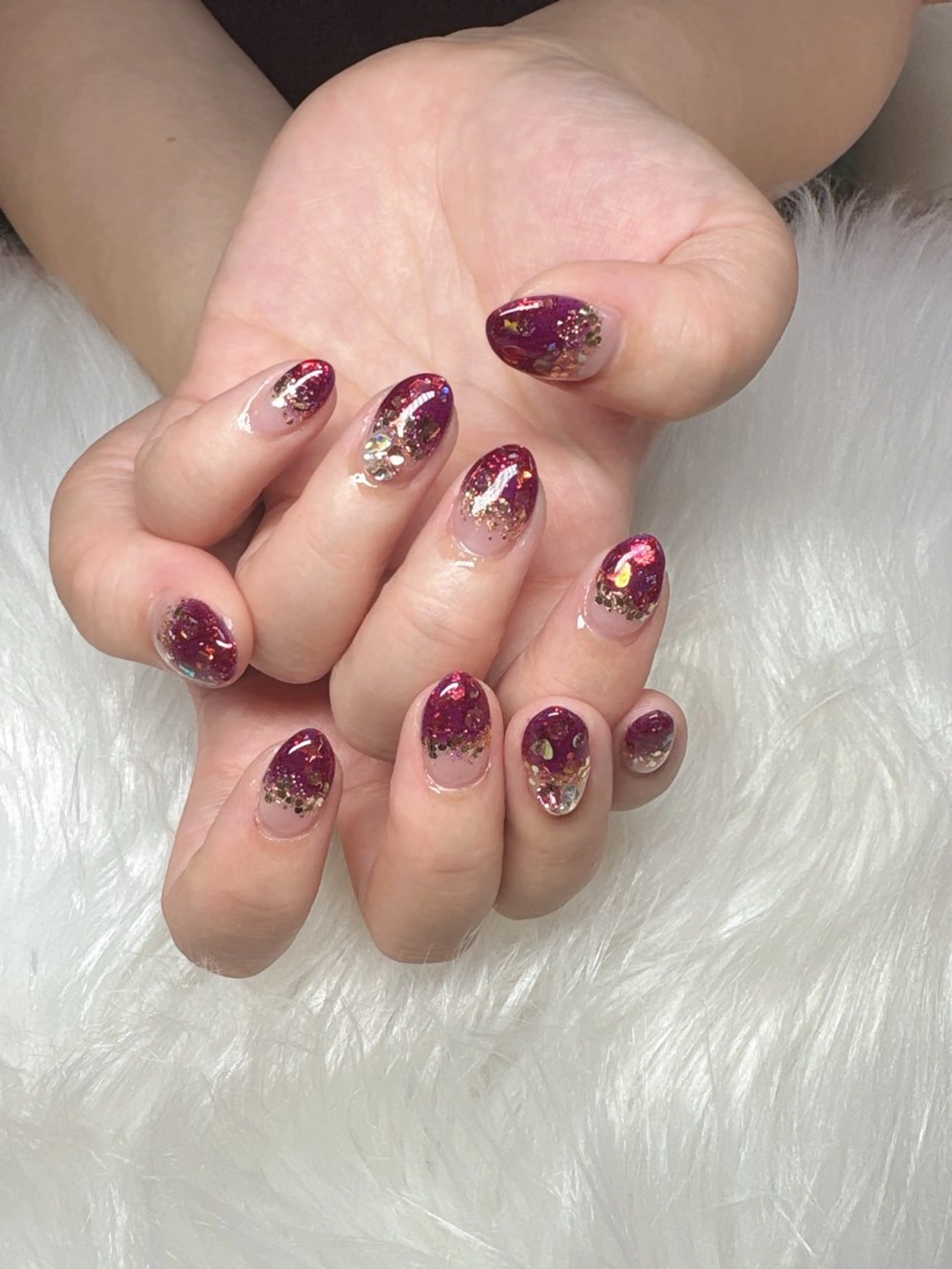 ネイル 💅ネイルハウス🏡 🎀TOMO🎀のネイルデザイン