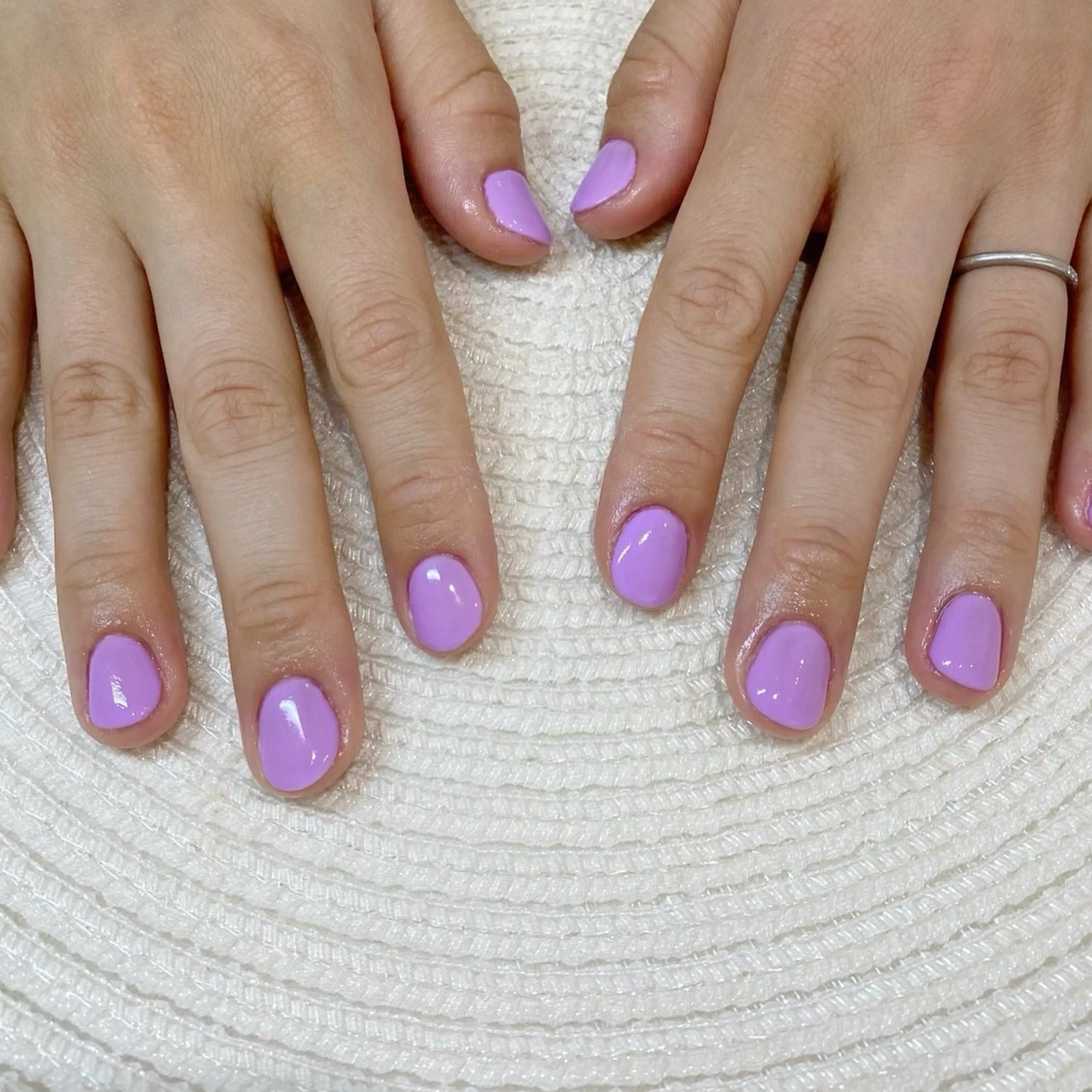 ネイル シエルズビューティー モデル募集のネイルデザイン