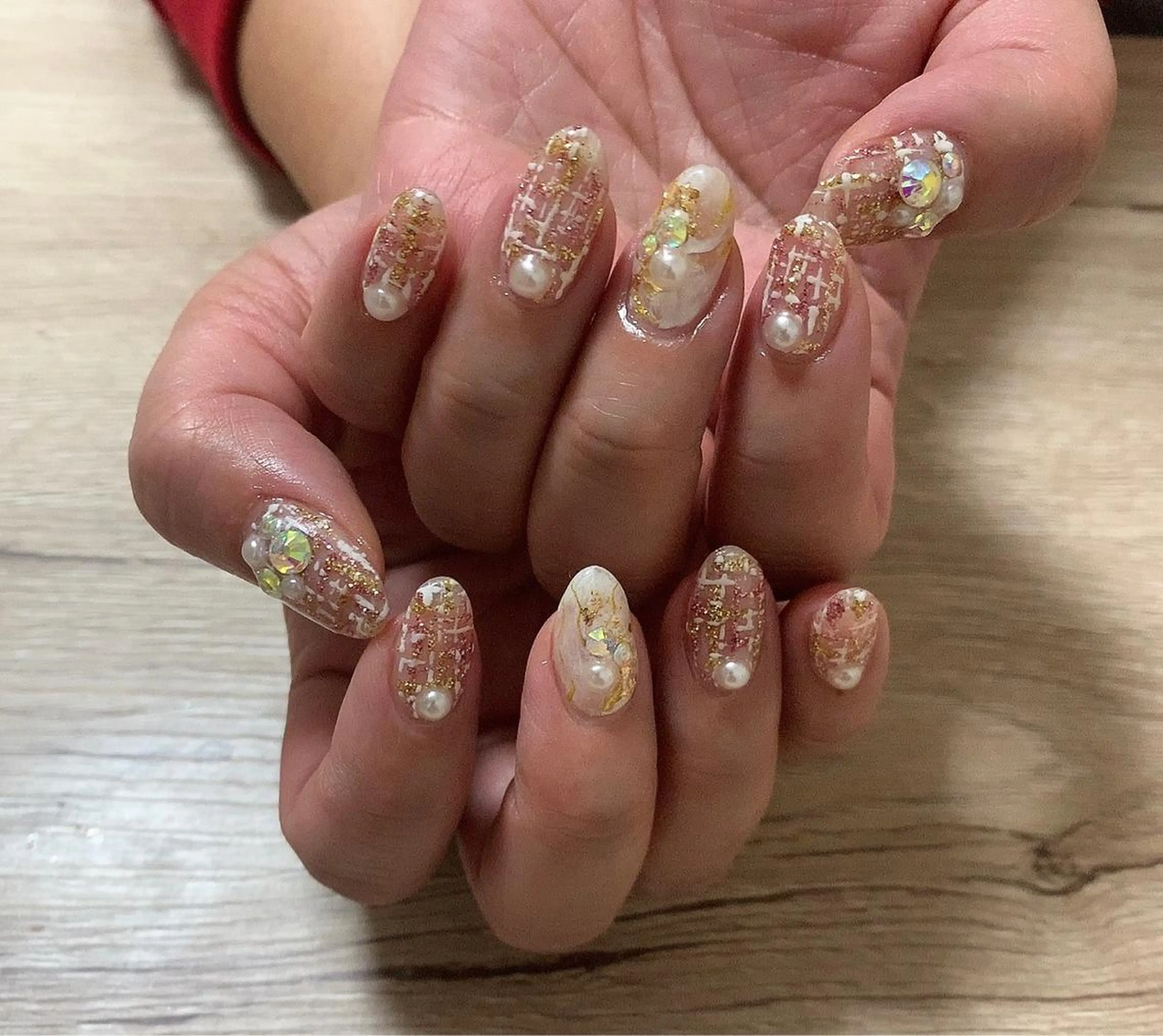 ネイル ハンドネイル MINAMI nailsのネイルデザイン