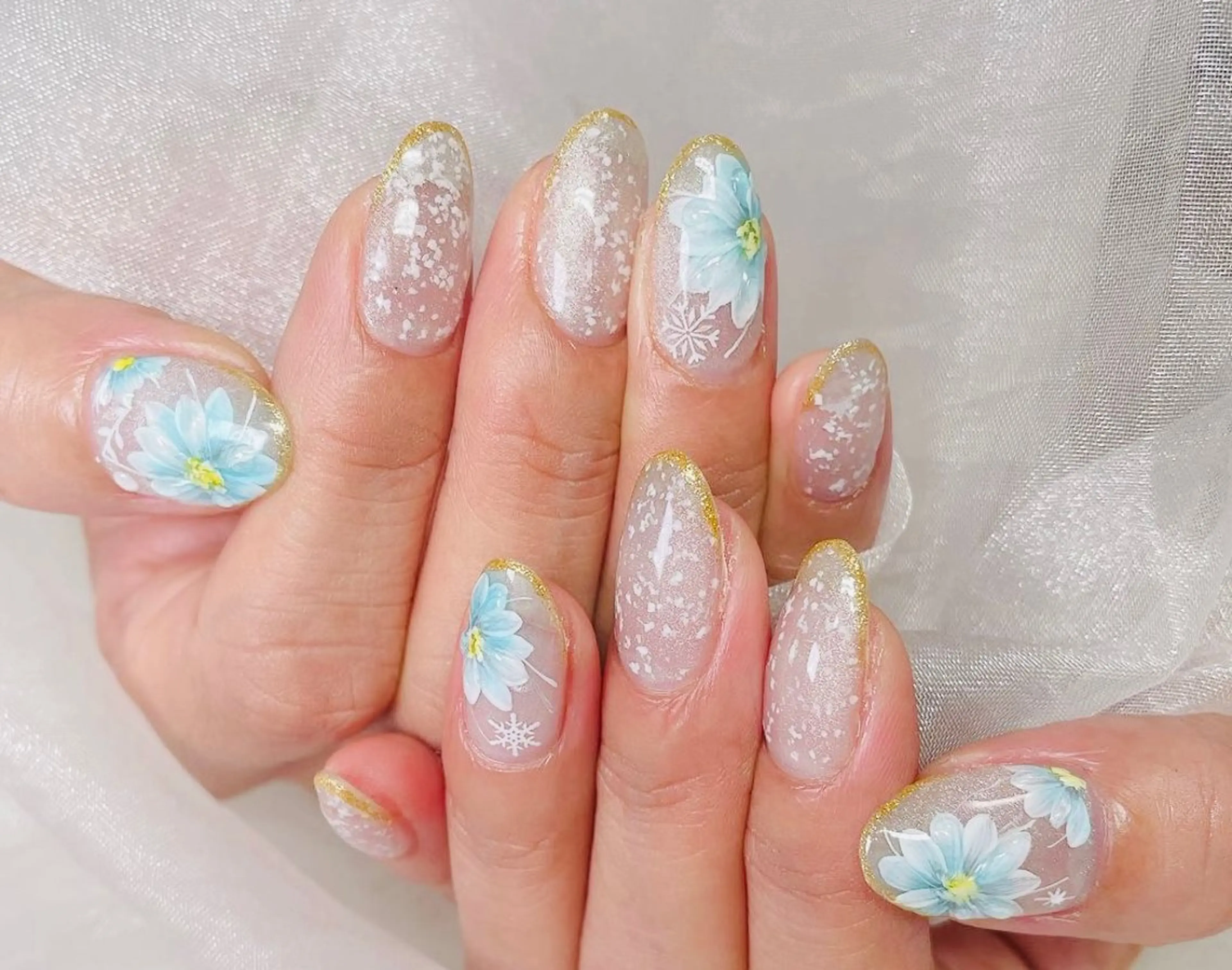 ネイル ハンドネイル R-nail salonのネイルデザイン