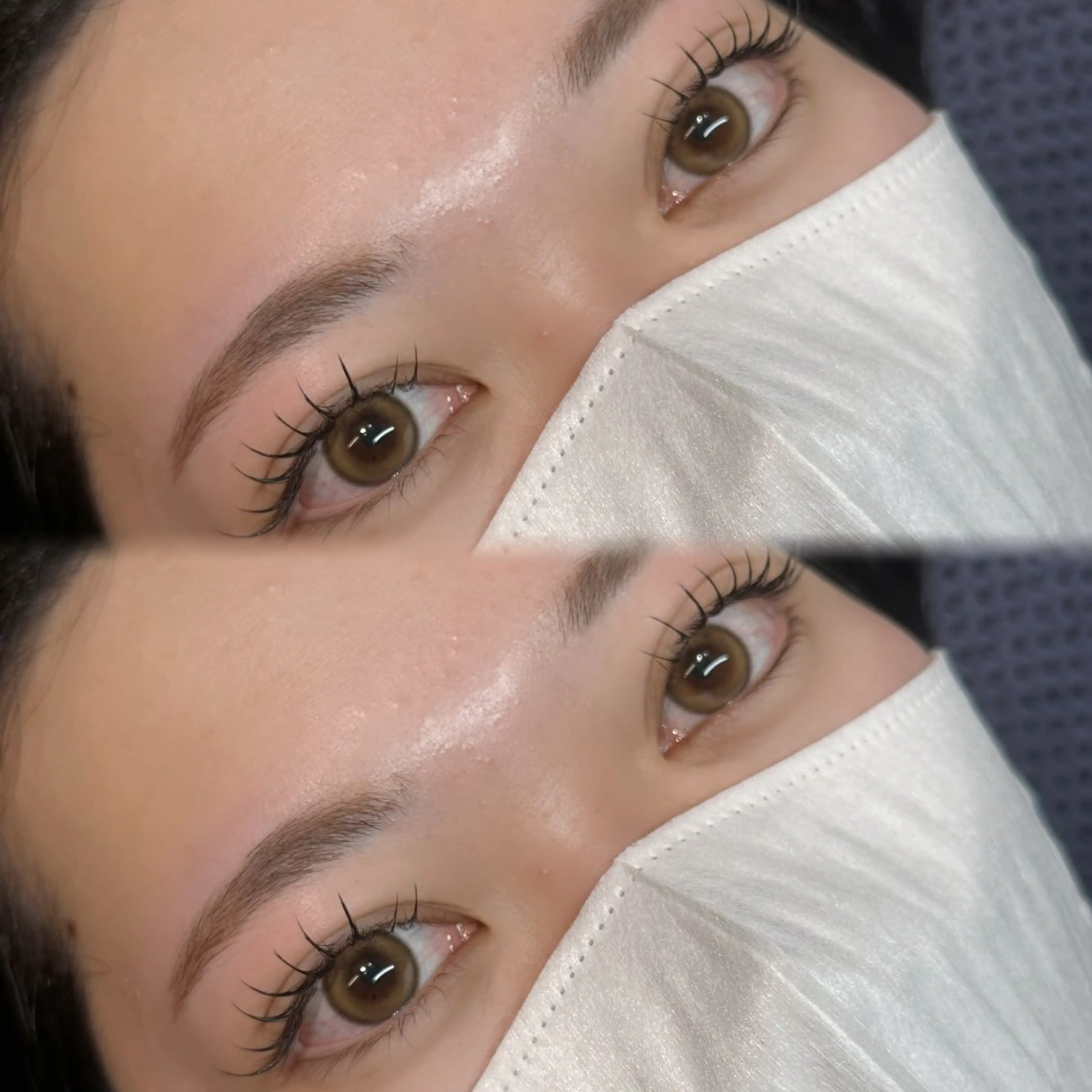 マツエク・マツパ fleuri RINOのマツエク・マツパデザイン