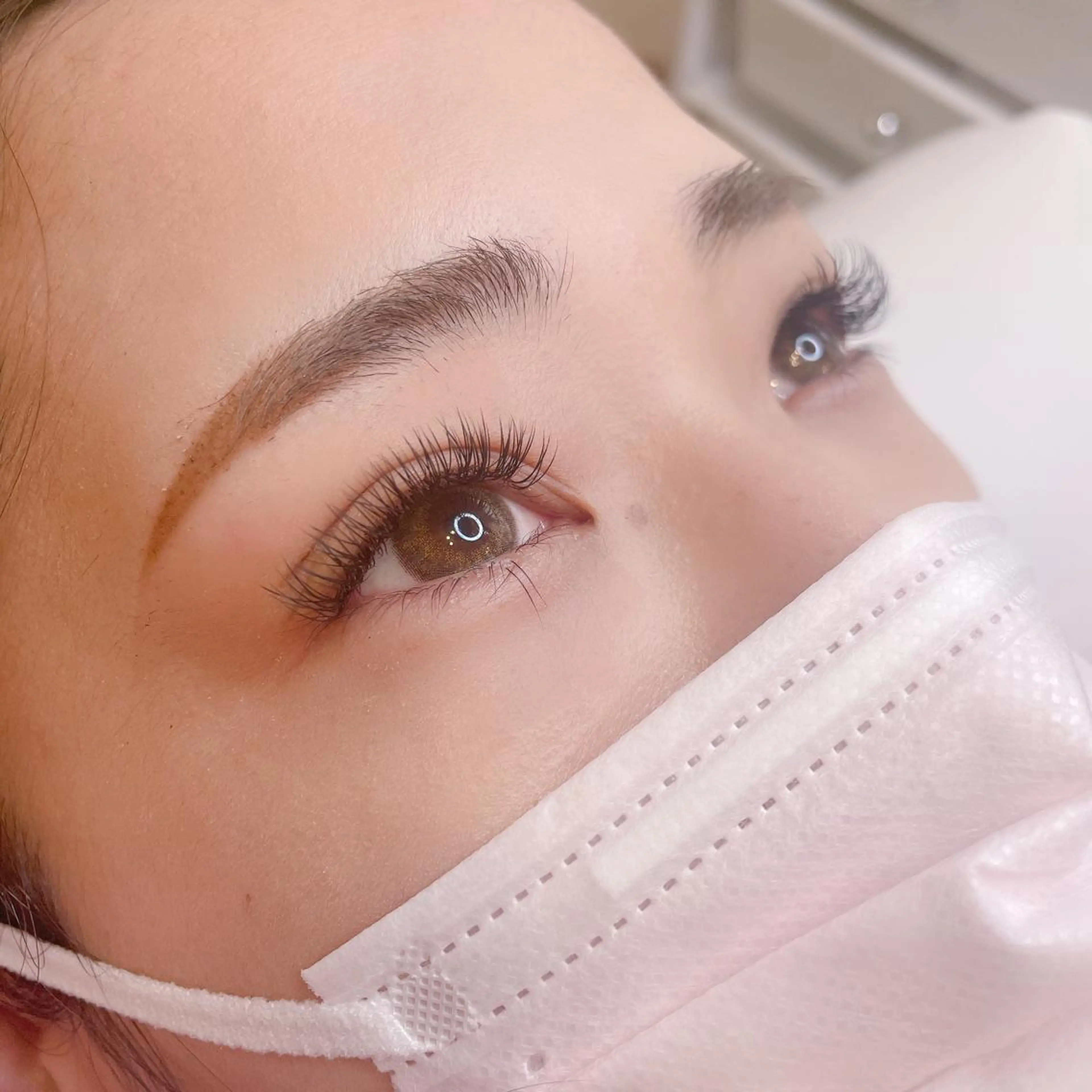 マツエク・マツパ バインドロック Eyelash salon Aのマツエク・マツパデザイン