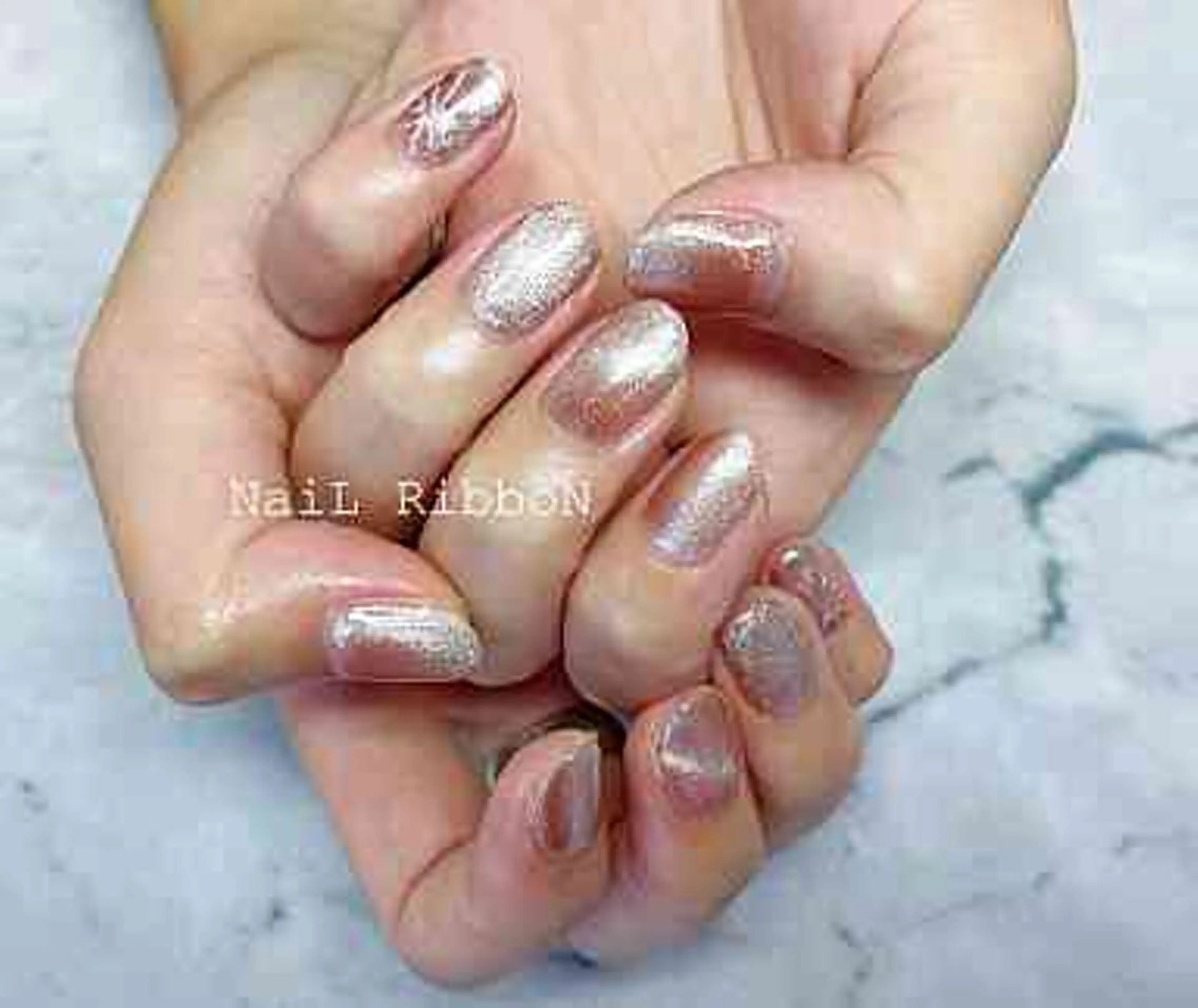 ネイル SWAMP nails所属・🎀ネイルサロン RIRI🎀のネイルデザイン