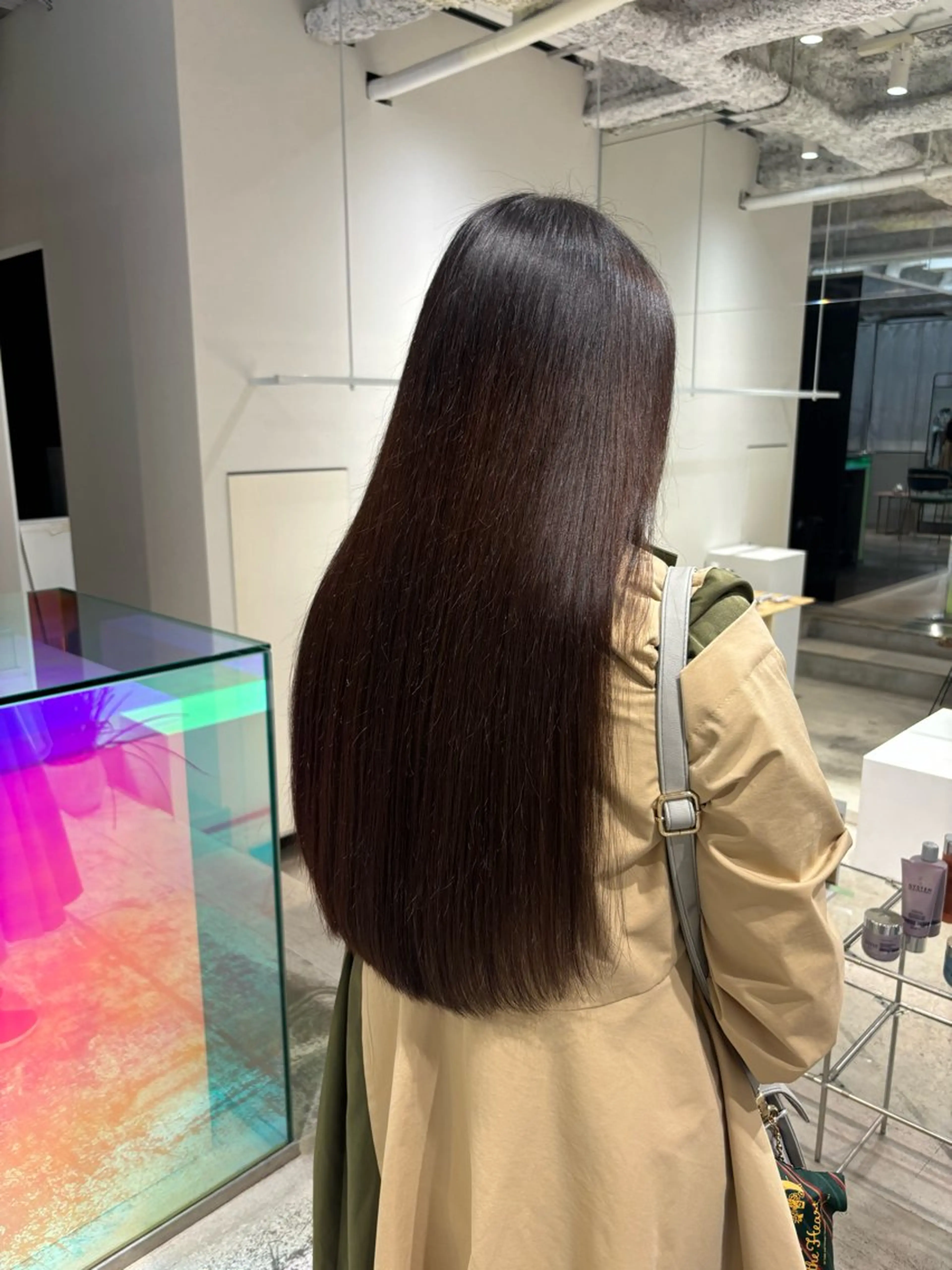 ロング ANY/須田麻人 /パーマスタイルのヘアスタイル