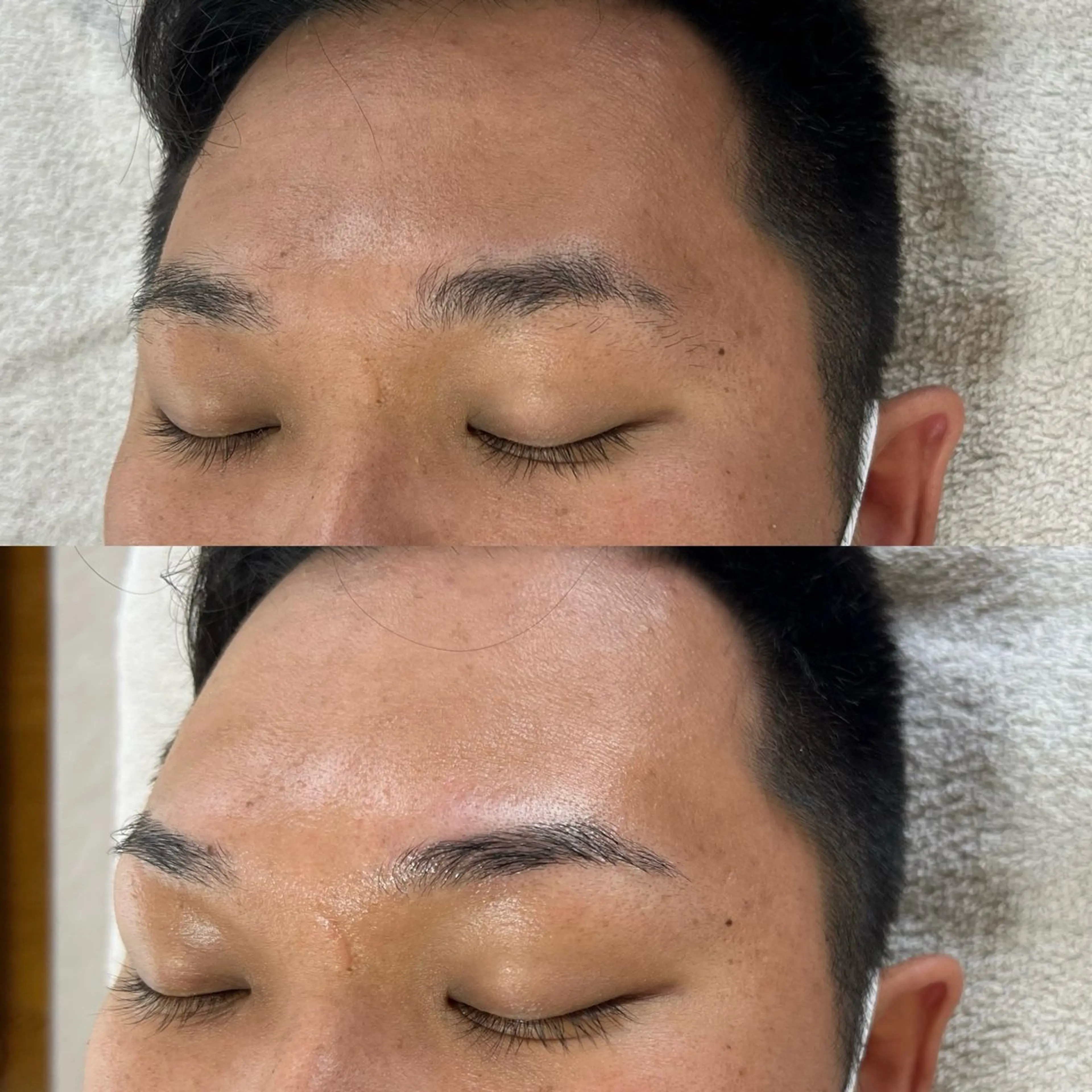 アイブロウ ワックス脱毛 その他(アイブロウ) 中山 えみりの眉毛・アイブロウイメージ