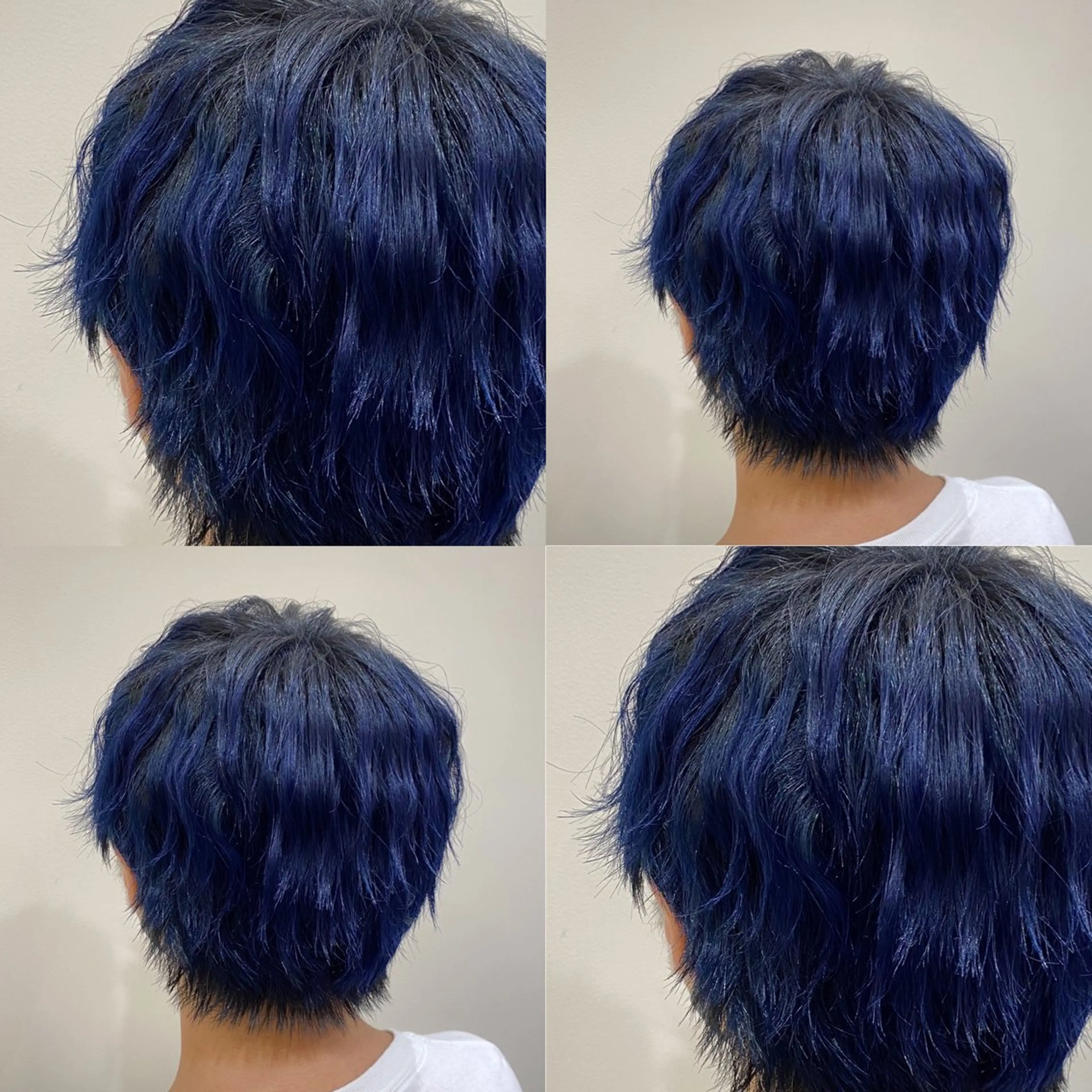 カラー メンズ メンズ特化LIBER 石川玲央のヘアスタイル