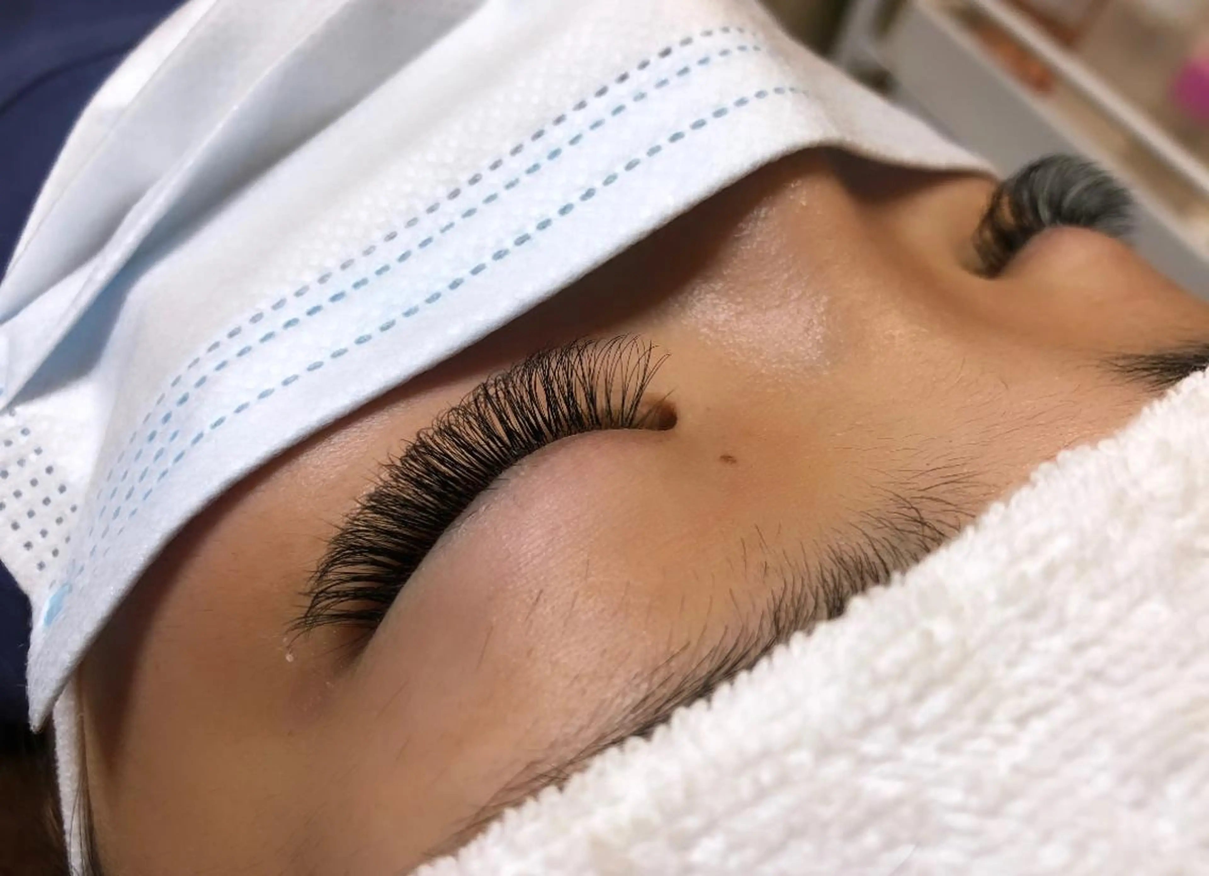 マツエク・マツパ Diamond ‘A eye lashのマツエク・マツパデザイン