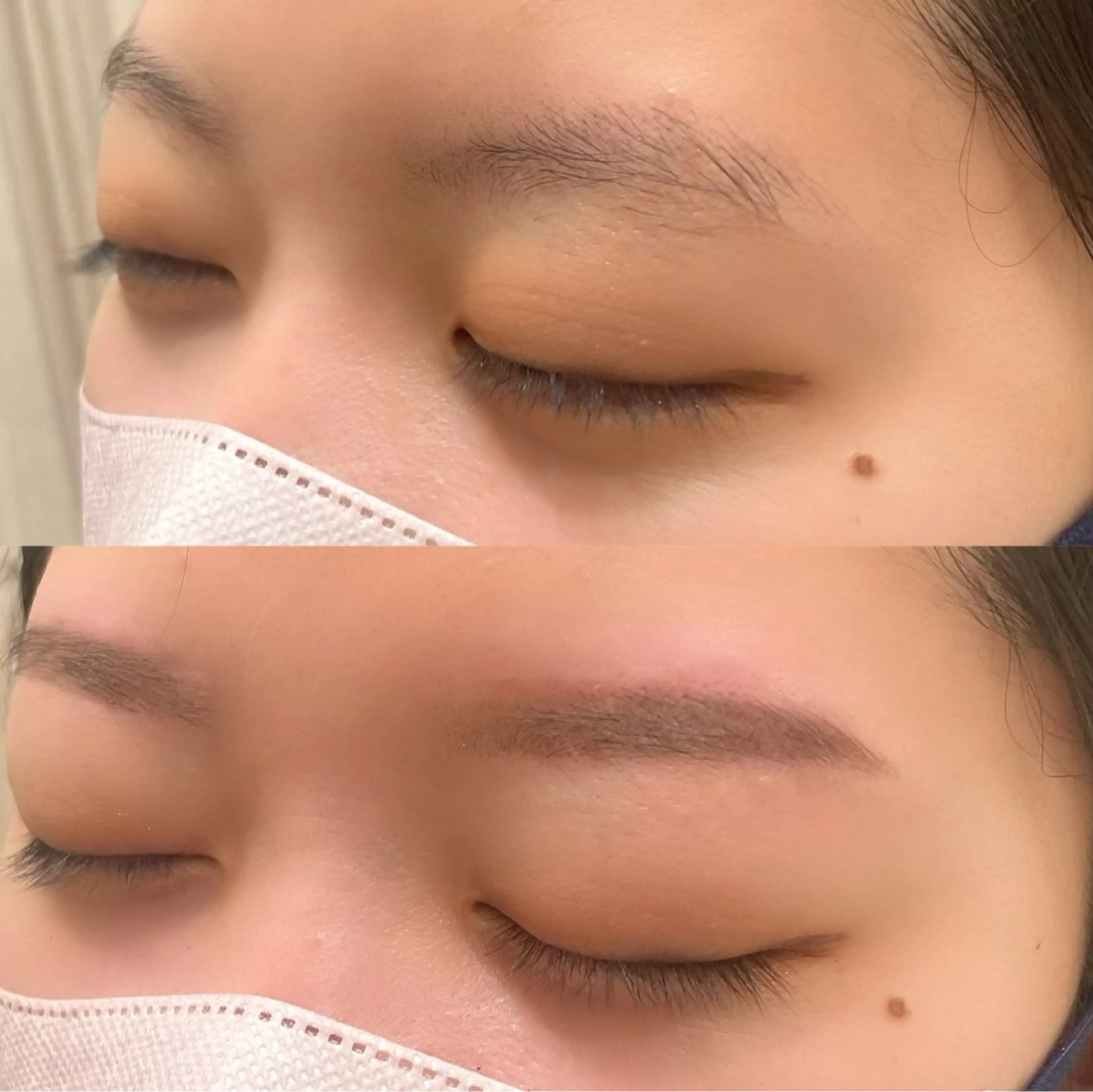 アイブロウ WHITE EYE 錦糸町店🩵倉野🩵のマツエク・マツパデザイン