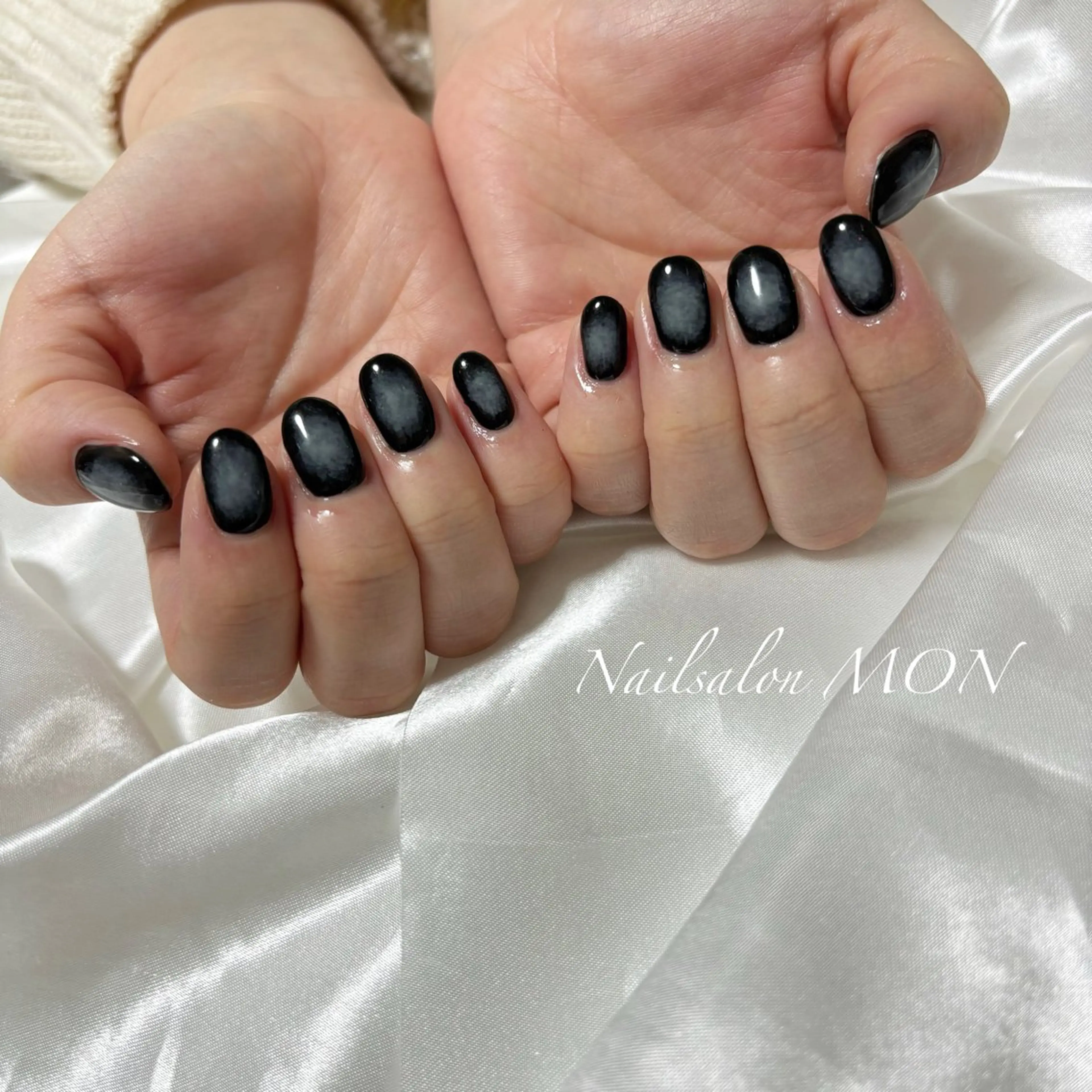 ネイル ハンドネイル Nailsalon MONのネイルデザイン