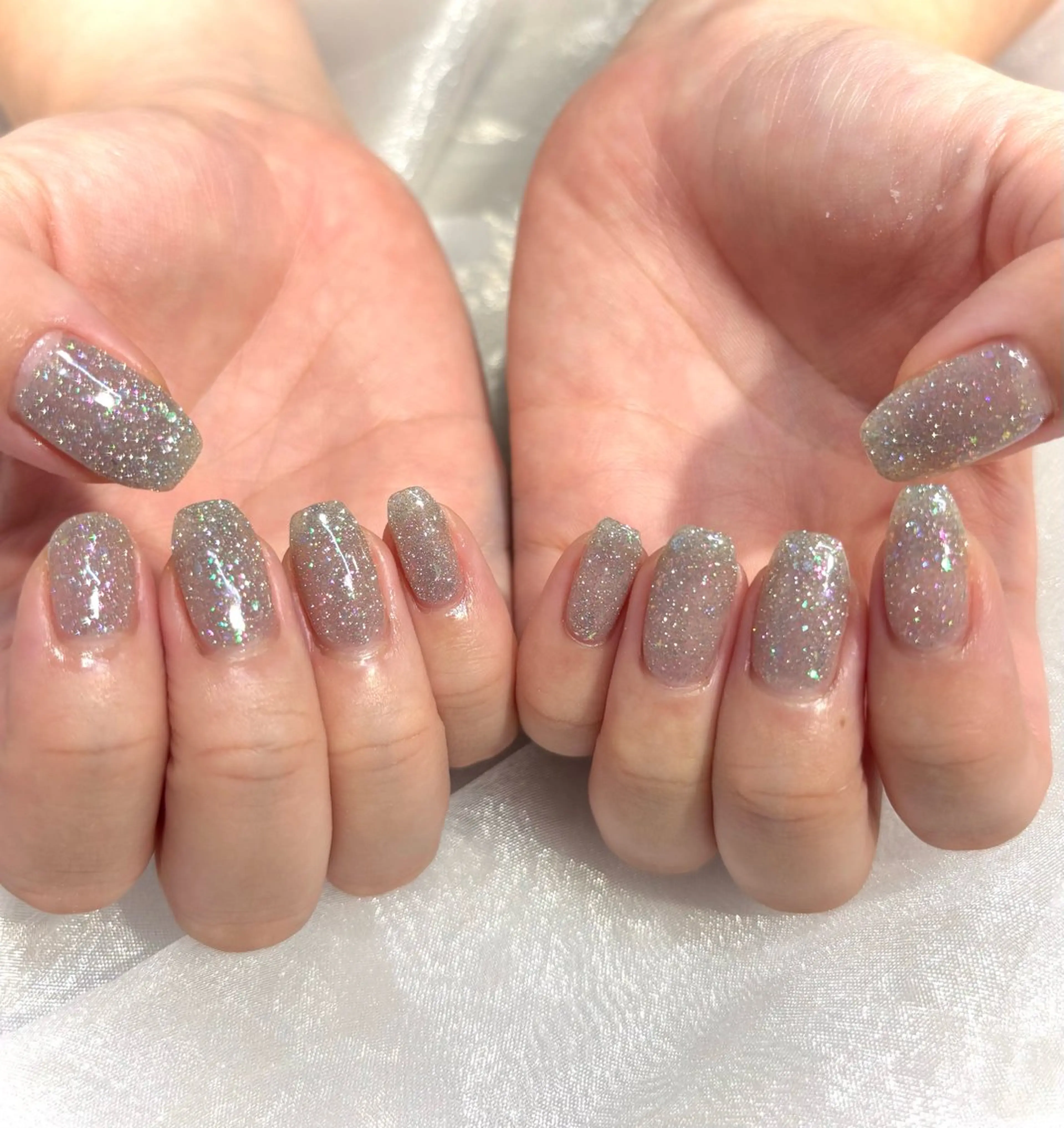 ネイル ハンドネイル 橋元 珠梨のネイルデザイン