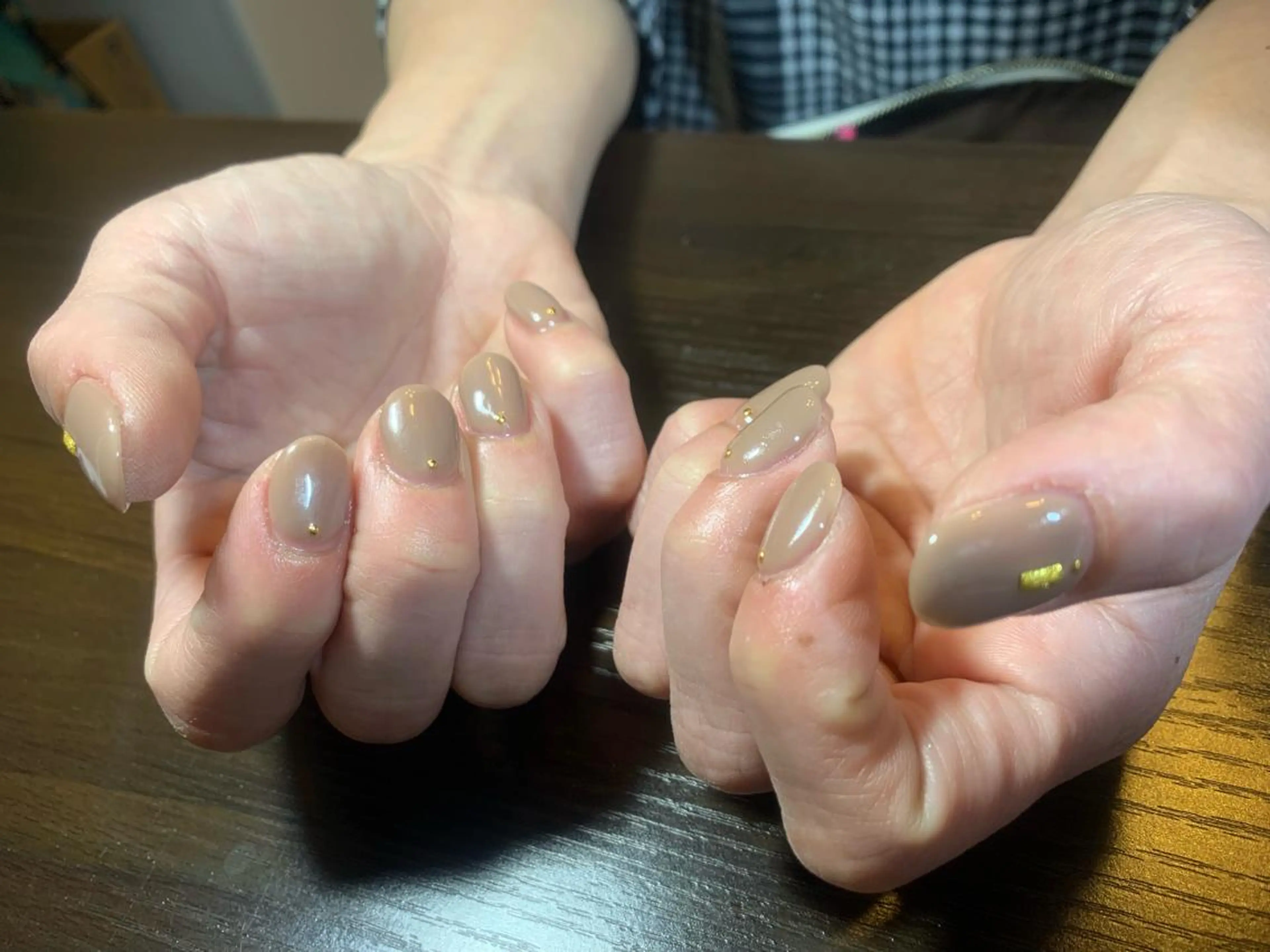 ネイル 松山 美由紀のネイルデザイン