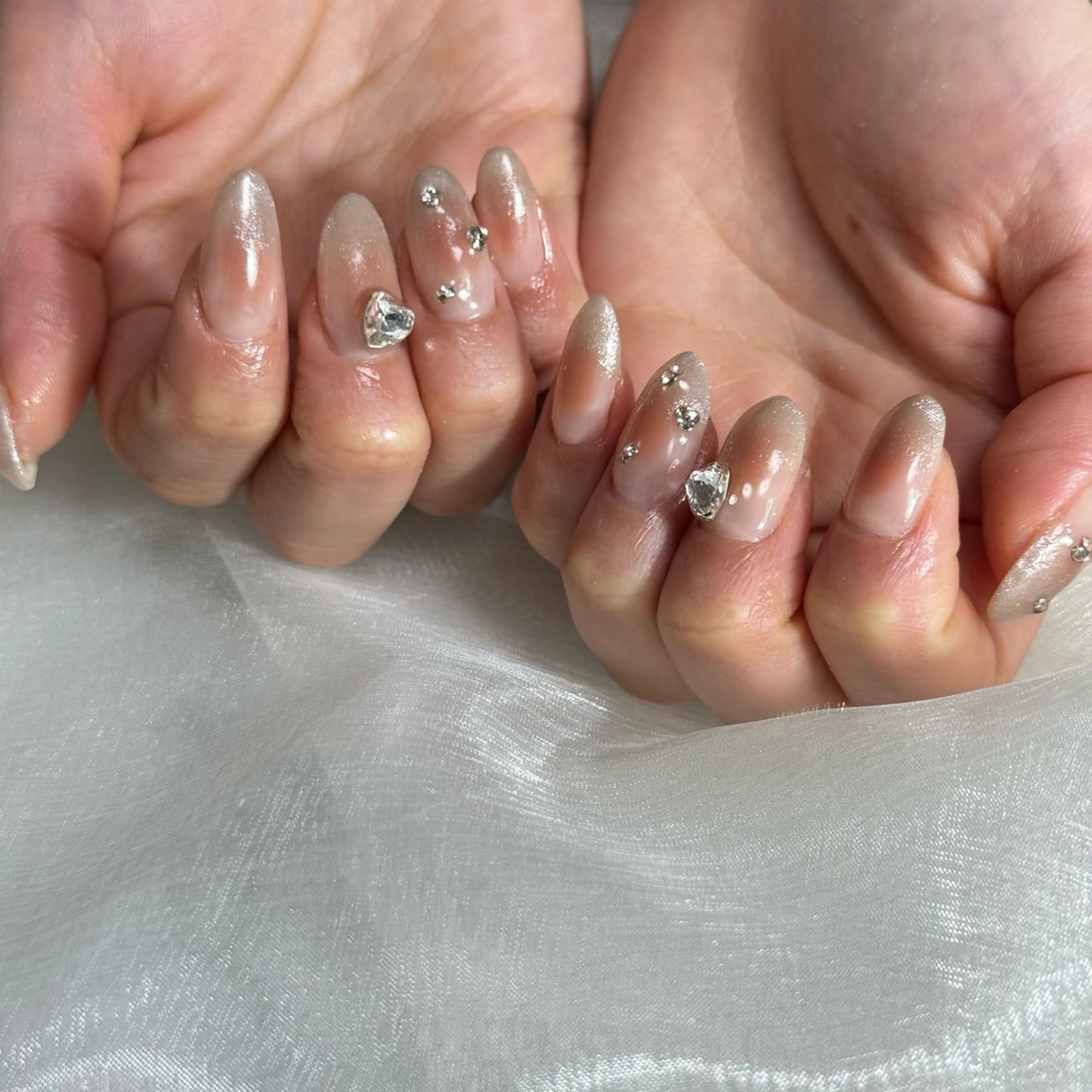 ネイル ハンドネイル salon Hush Hushのネイルデザイン