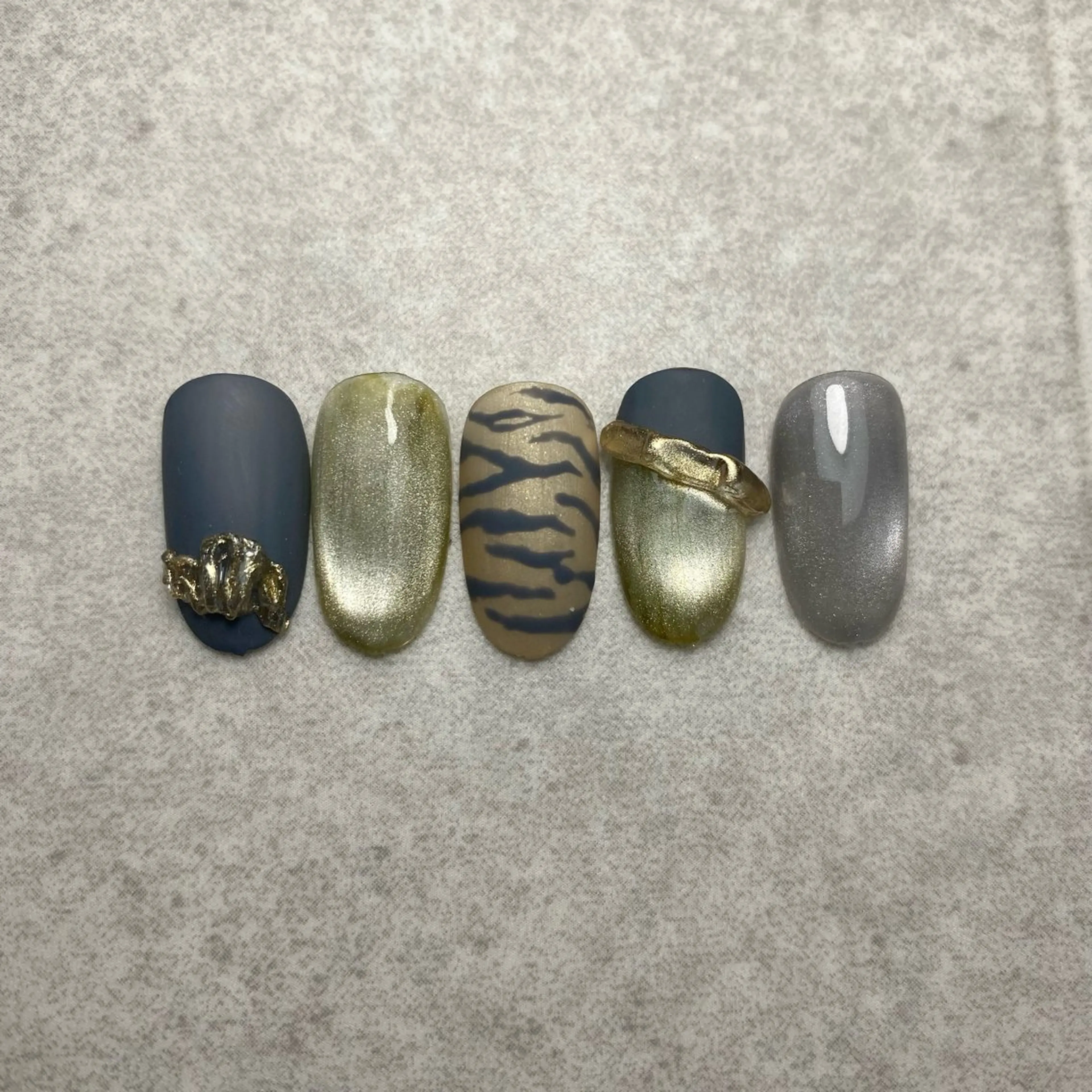 ネイル &me amiのネイルデザイン