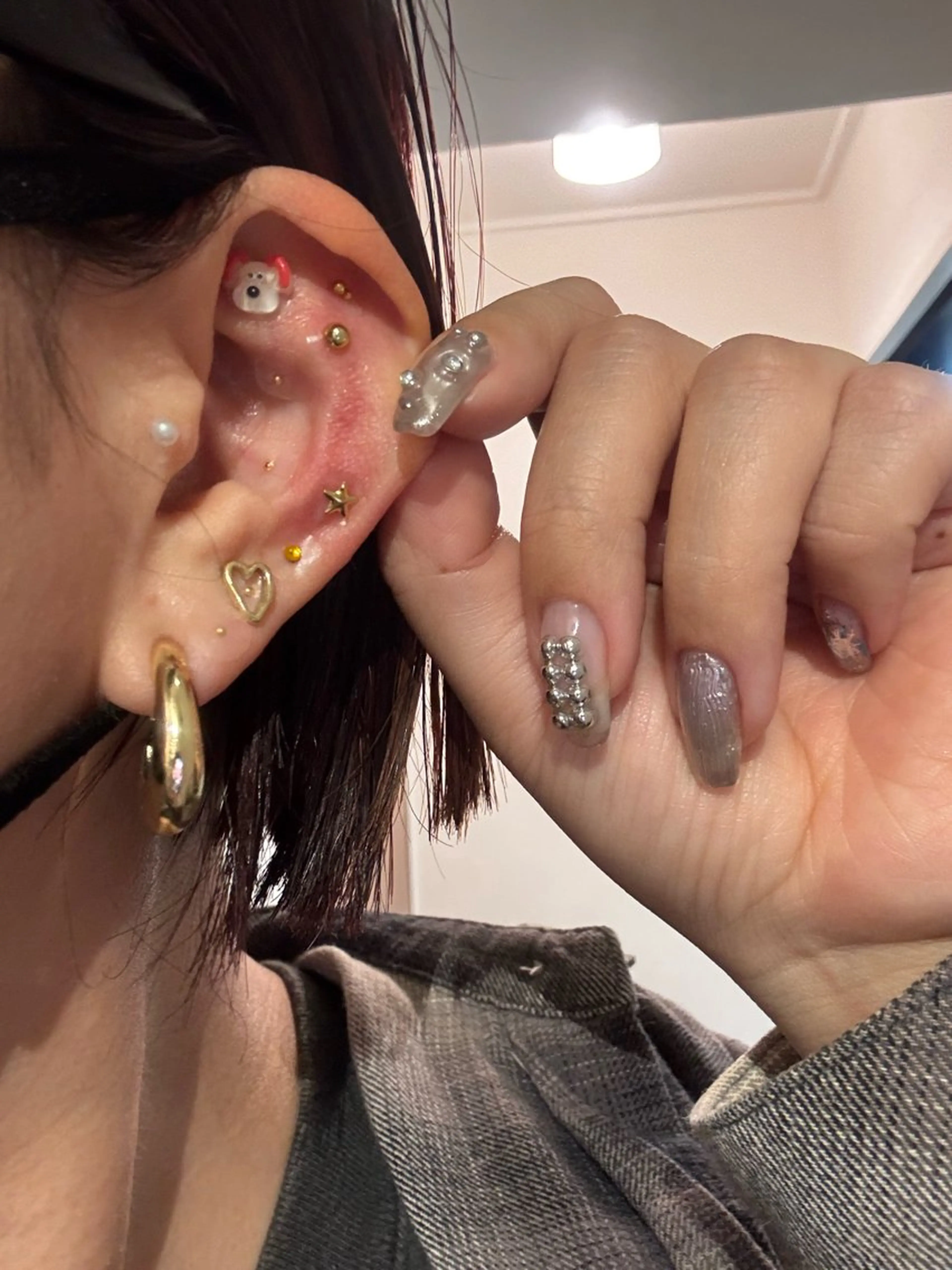 さとう のぞみのネイルデザイン