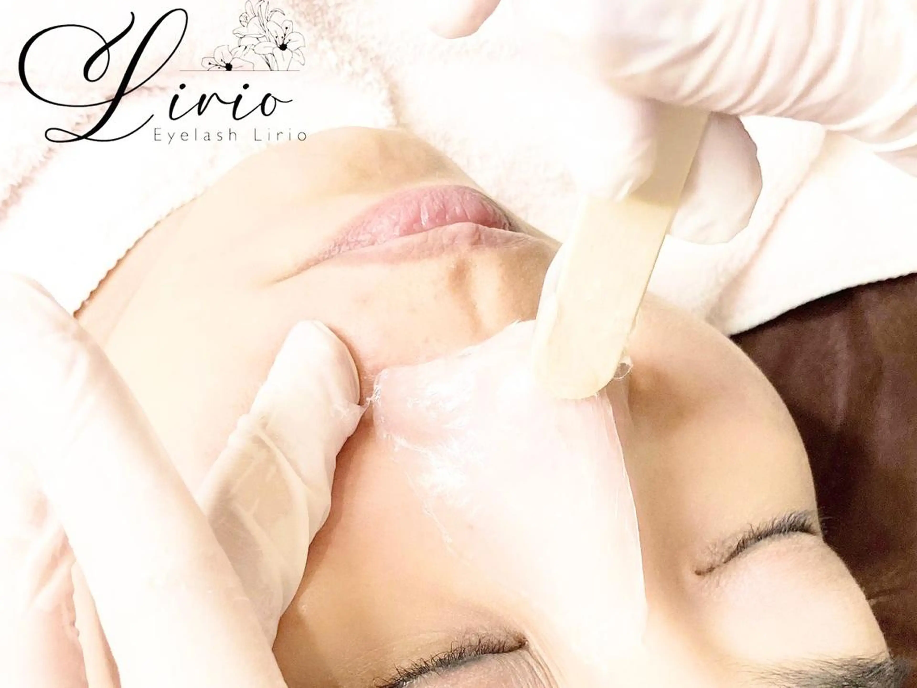 脱毛 Eyelash Lirio所属・EyeLash Lirio リリオのエステ・リラクイメージ