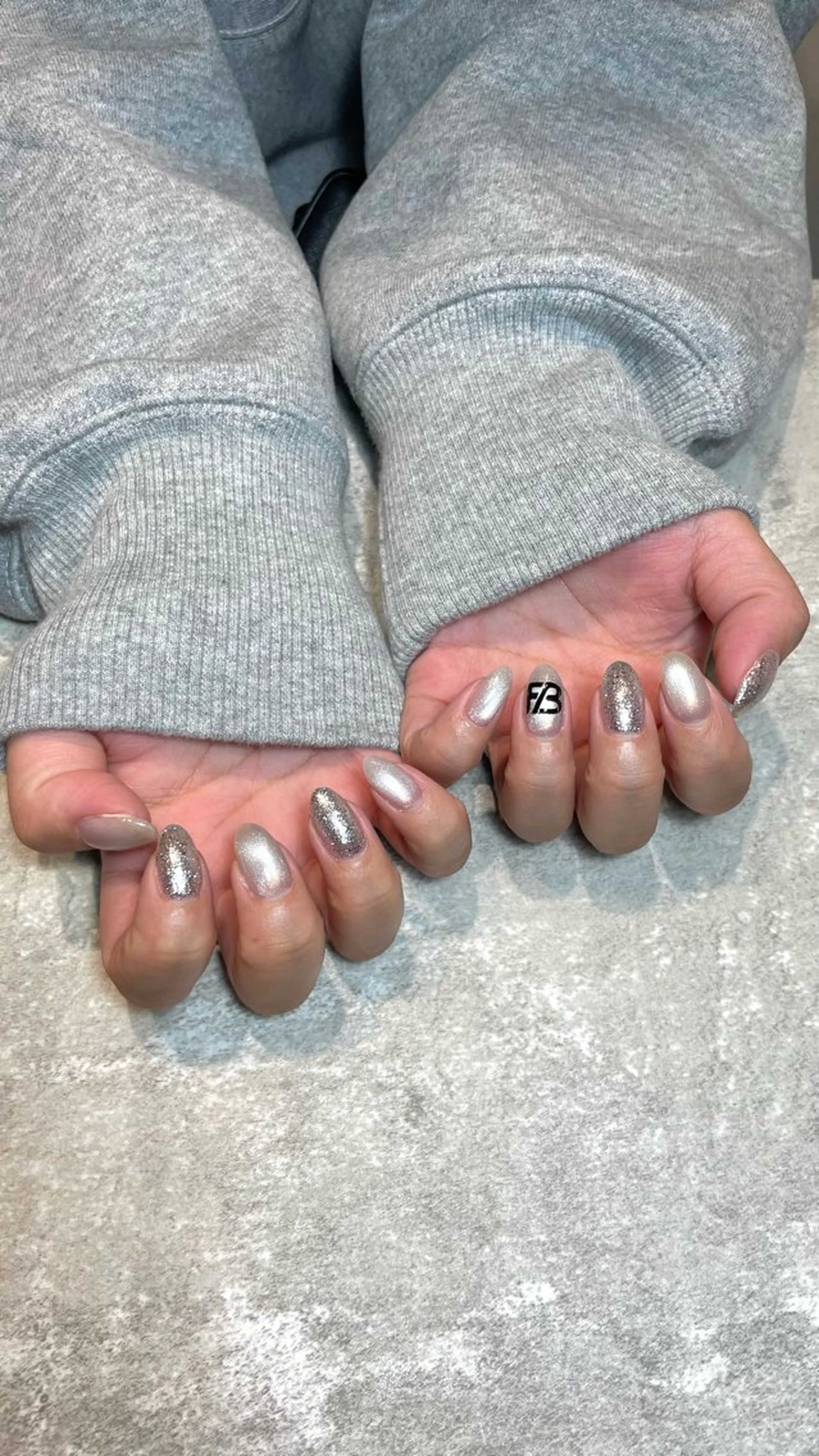 ネイル ハンドネイル nail moanaのネイルデザイン