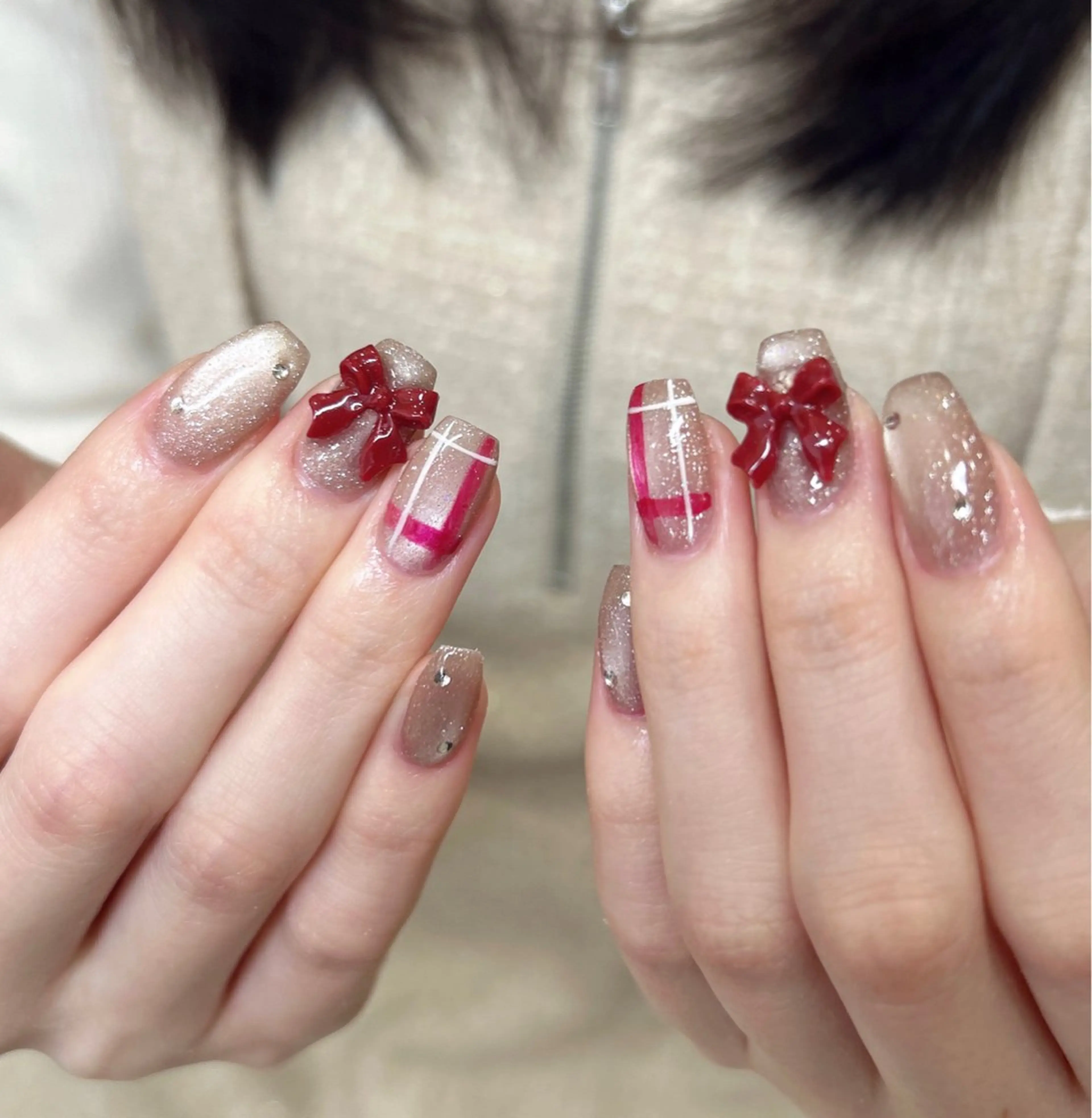 ネイル ハンドネイル Shion .のネイルデザイン