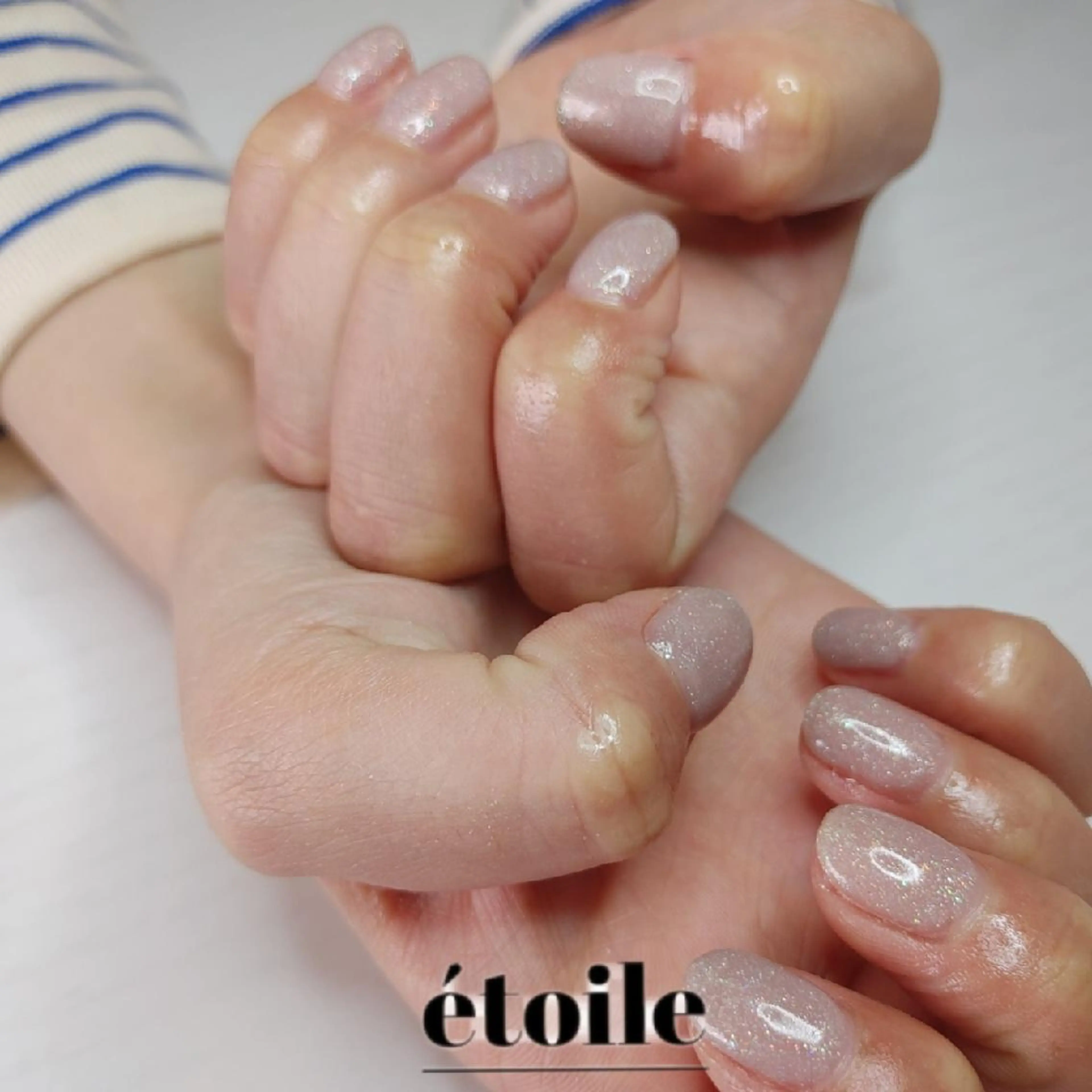 ネイル ハンドネイル ハンドケア étoile(エトワール)所属・山田 可愛のネイルデザイン