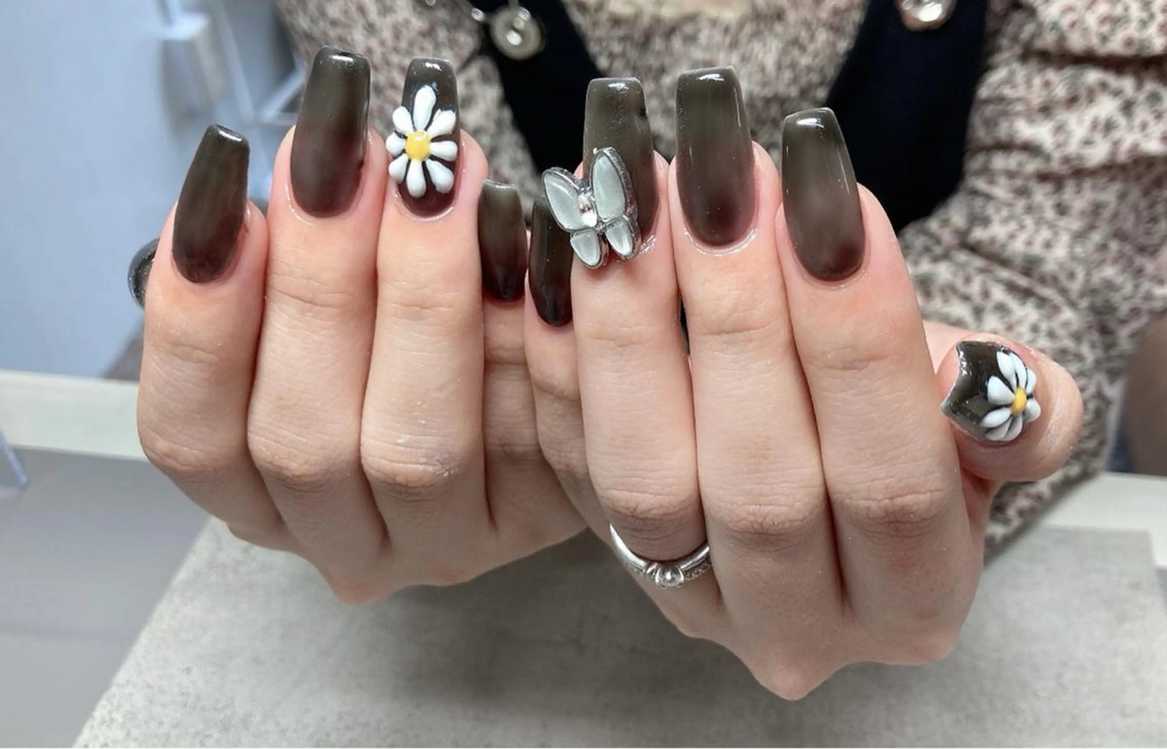 ネイル ハンドネイル HaL NaiLのネイルデザイン