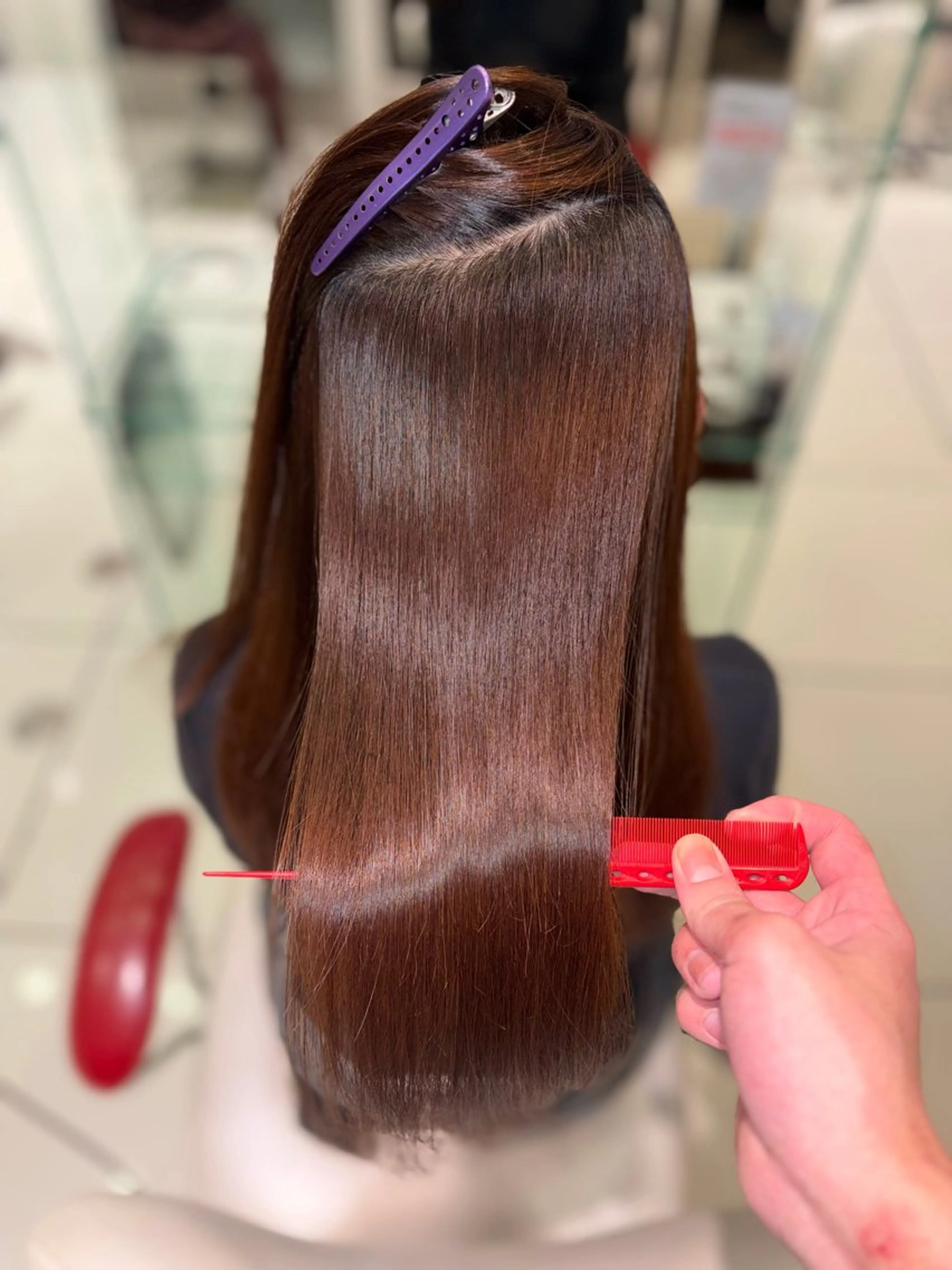 💈髪質改善特化💈 岡田 侑輝のヘアスタイル
