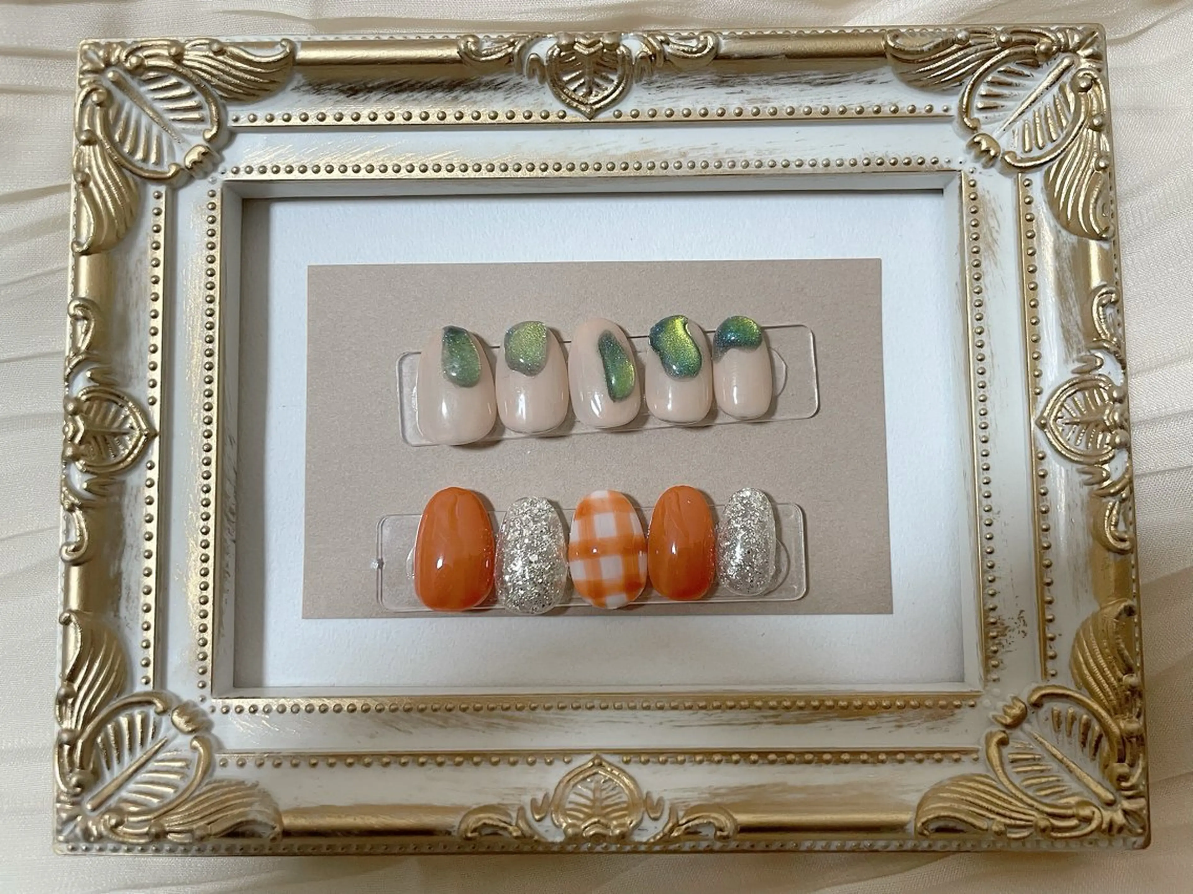 ネイル palmy nailのネイルデザイン