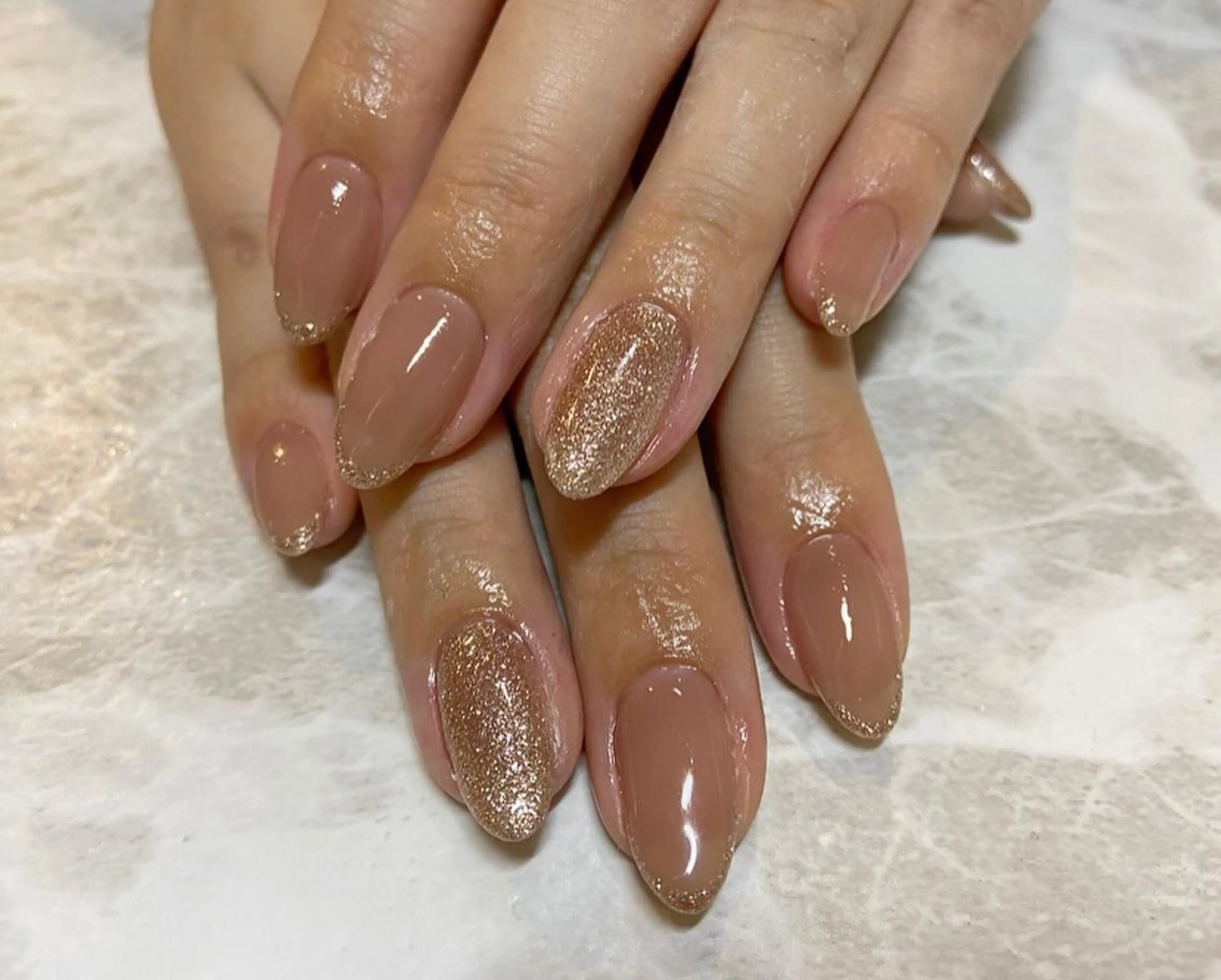 ネイル 🧸熊谷 かほ🧸のネイルデザイン