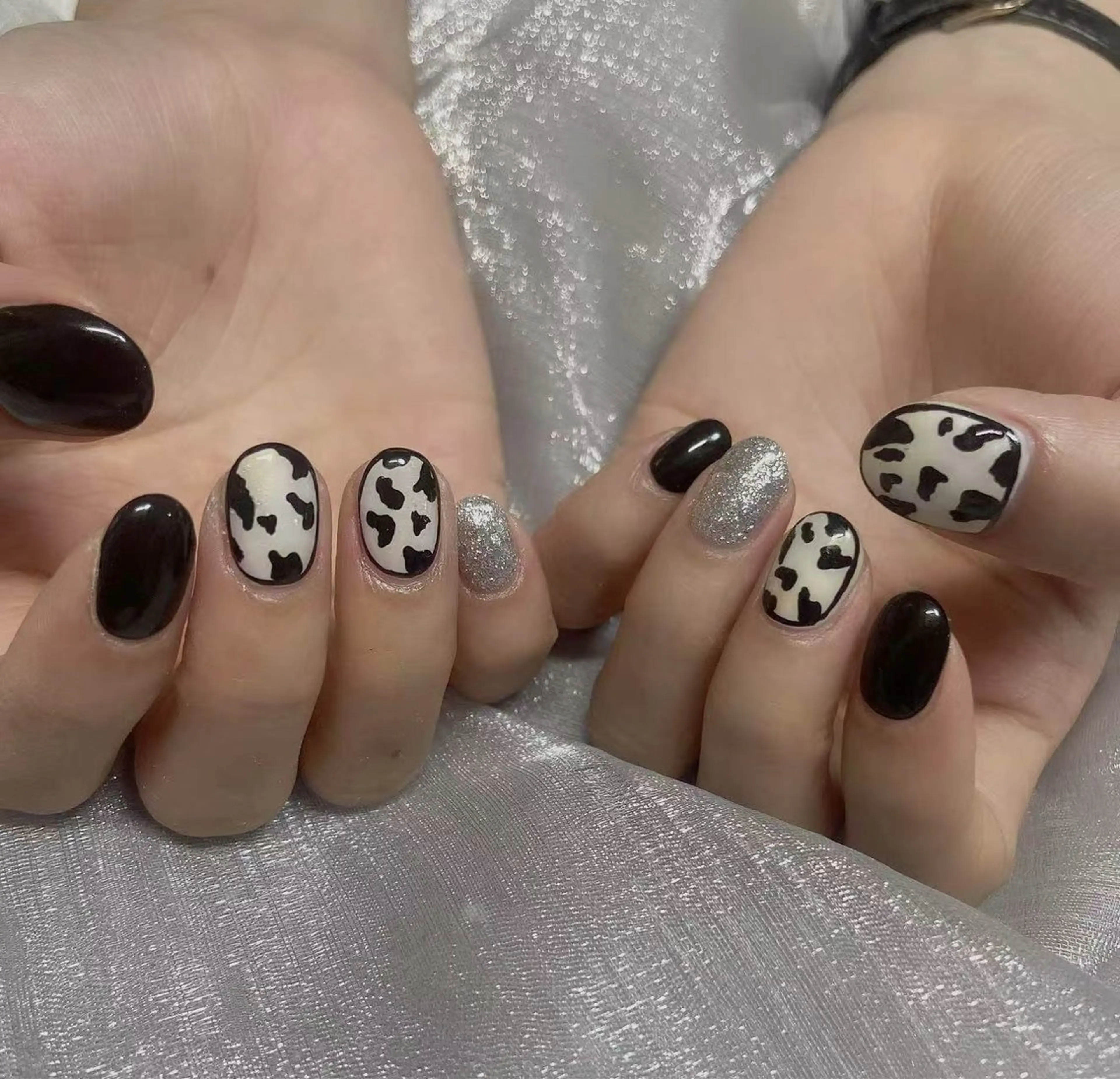 ネイル ハンドネイル Fukuda シュウのネイルデザイン