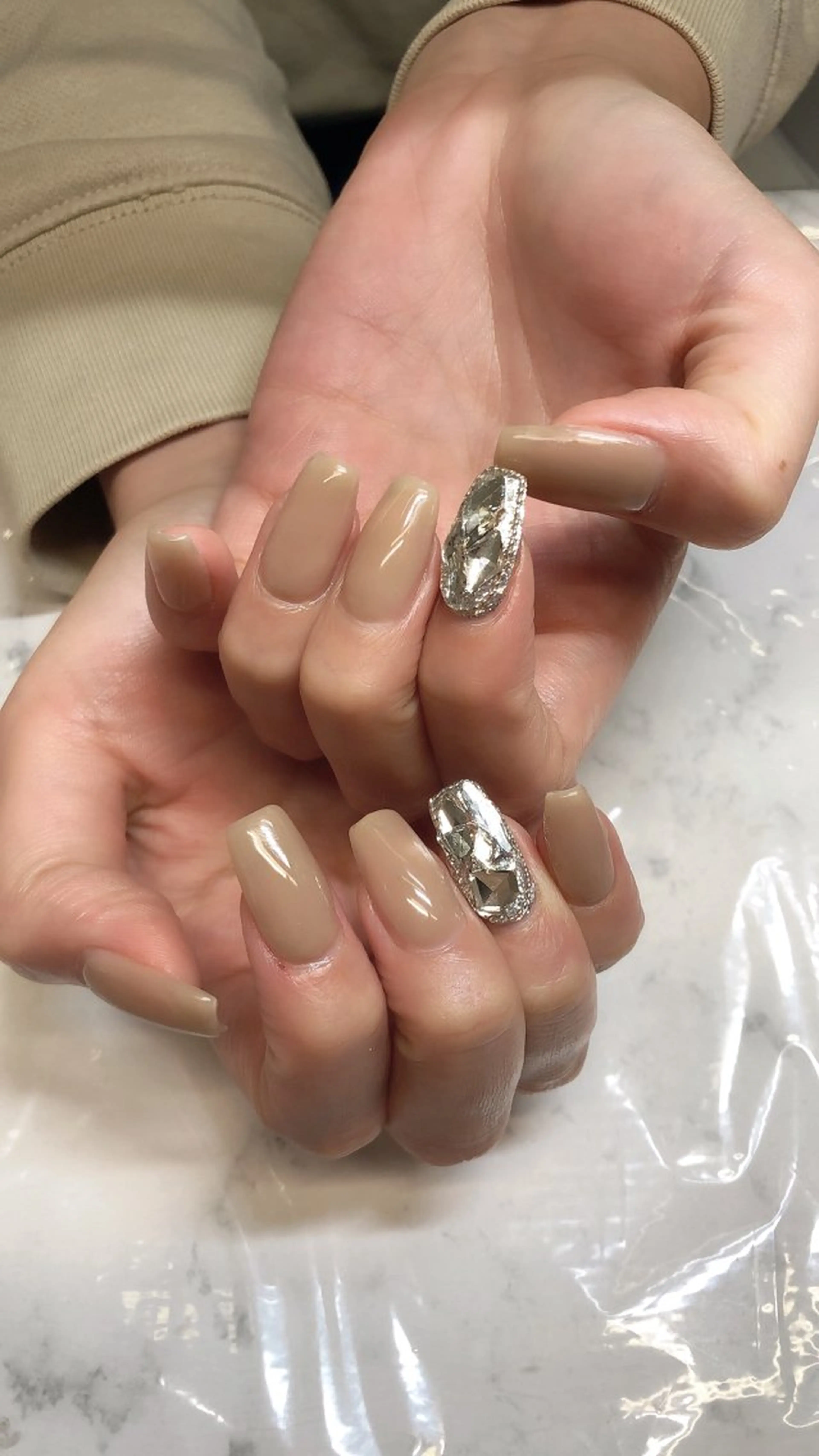 ネイル 💎Guarendo💎錦糸町店所属・✨アン ミユ✨のネイルデザイン