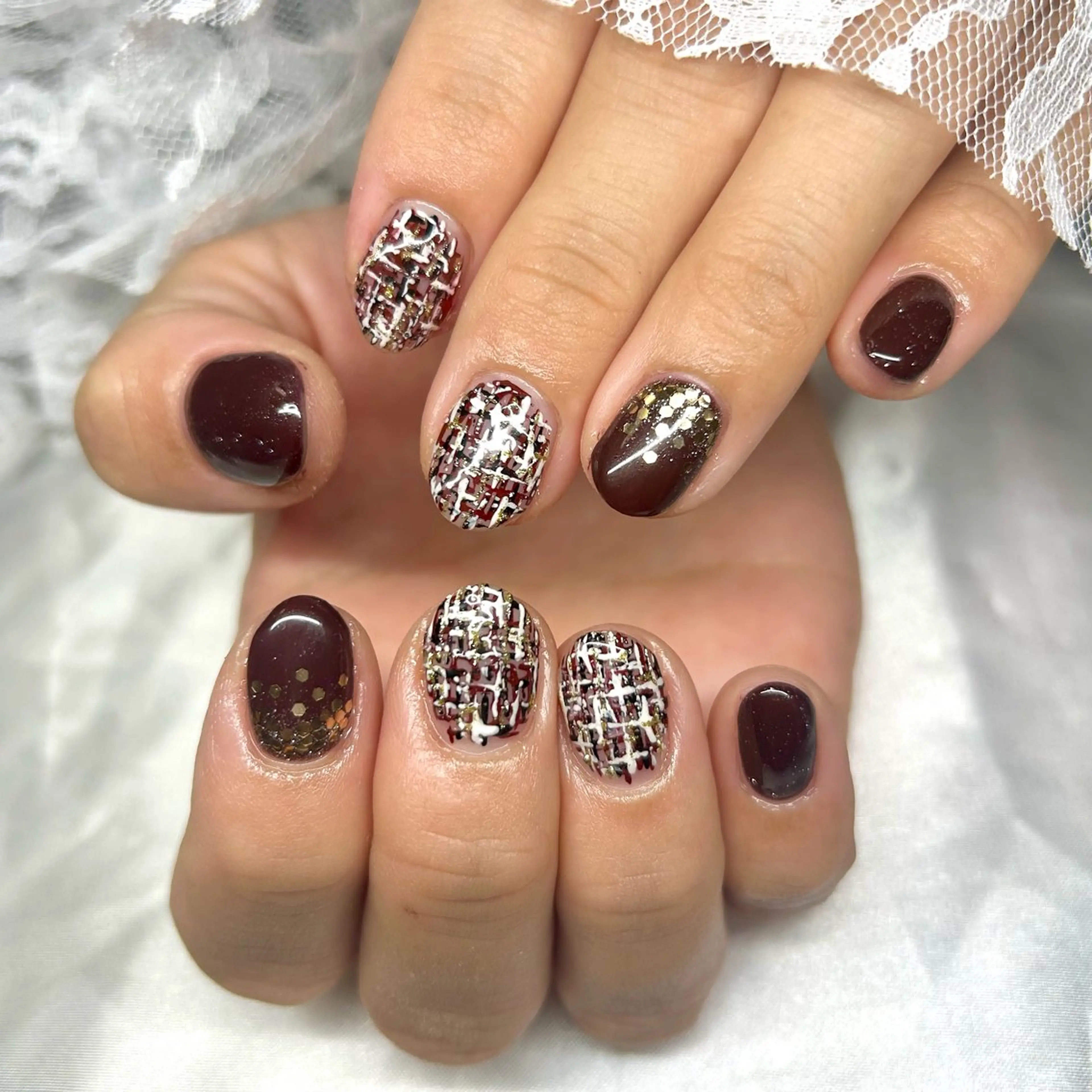 ネイル yamane de  salonのネイルデザイン