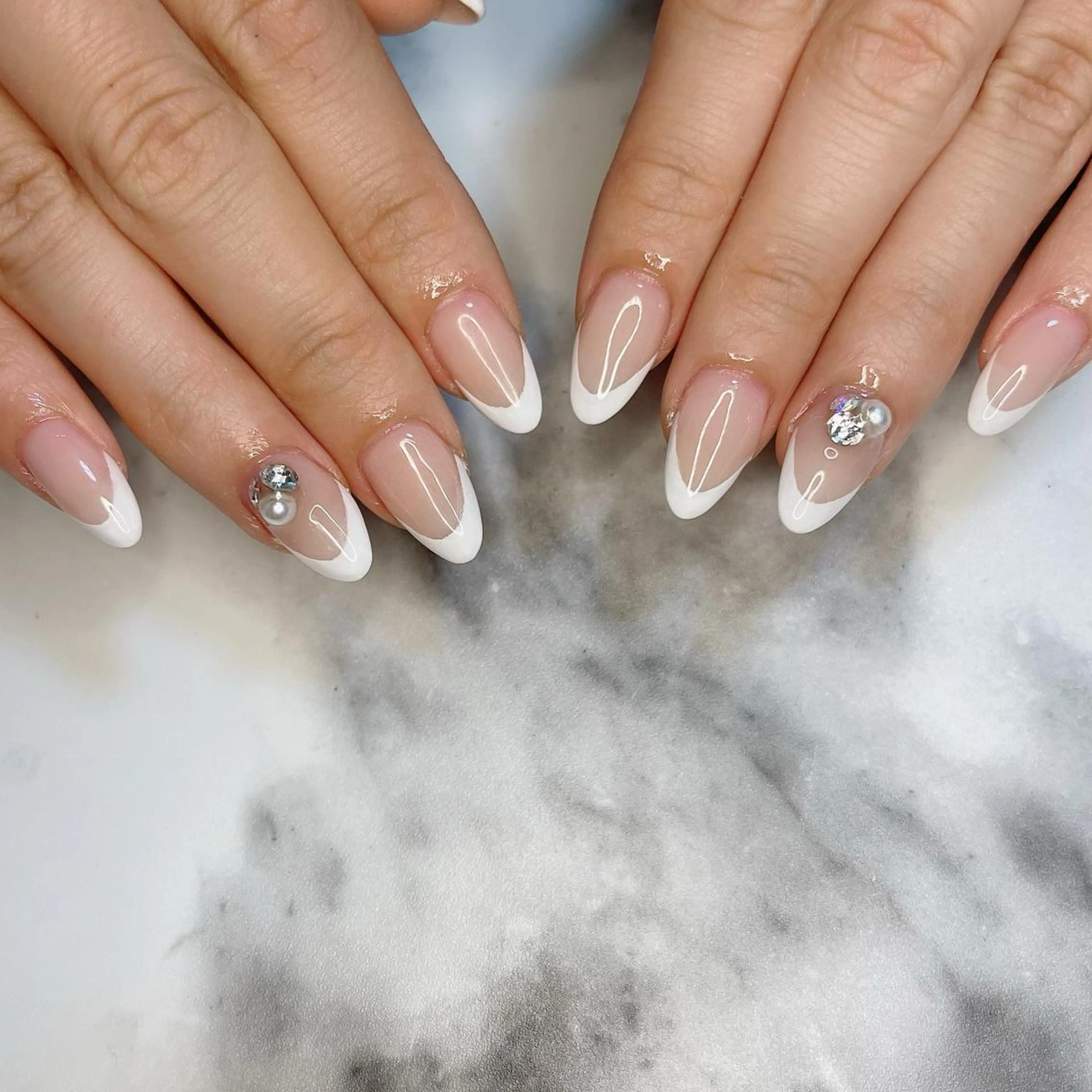 ネイル ハンドネイル salon de belnetta所属・Kayo 💅のネイルデザイン