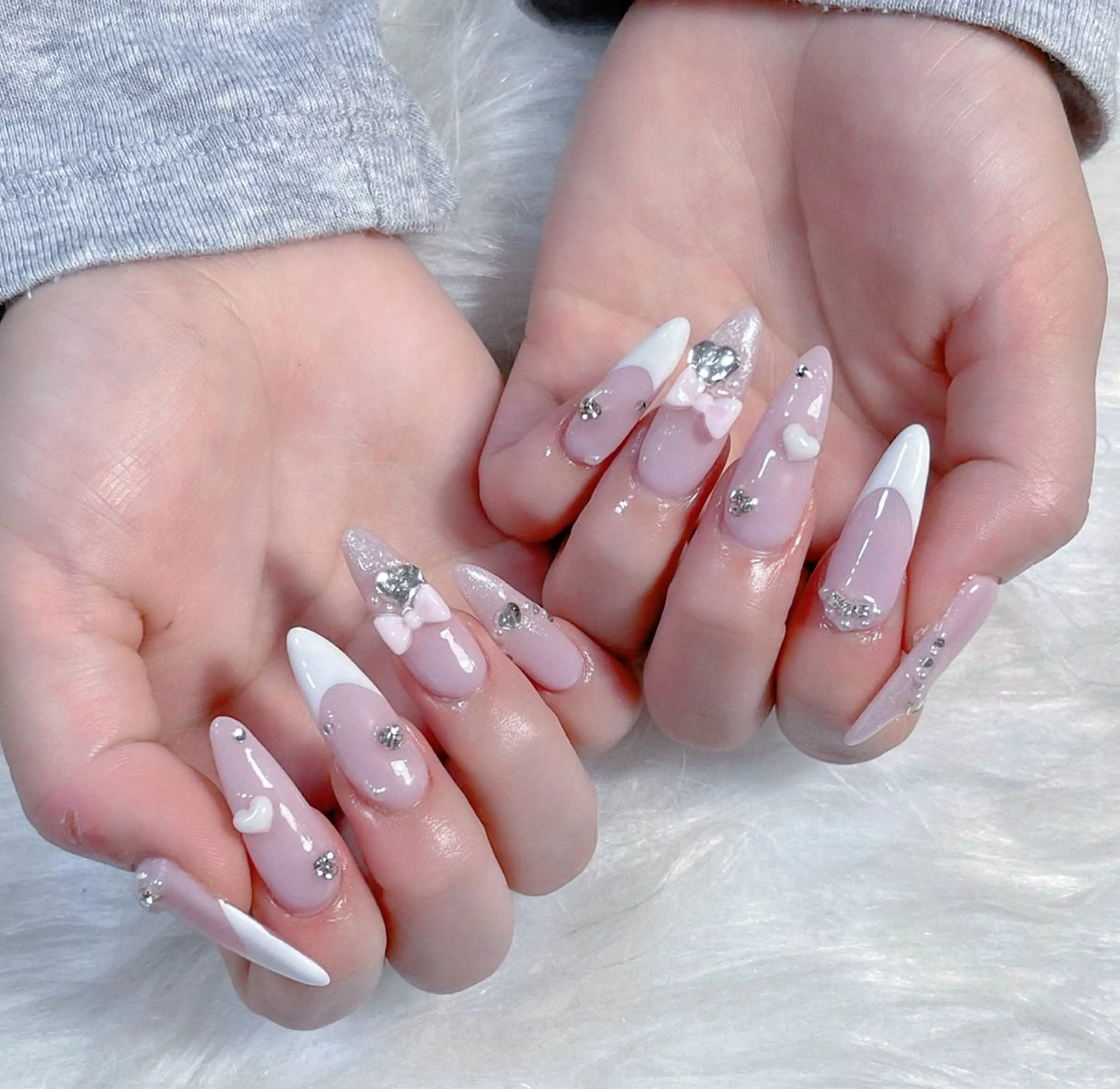 ネイル ハンドネイル HanaNail Salonのネイルデザイン