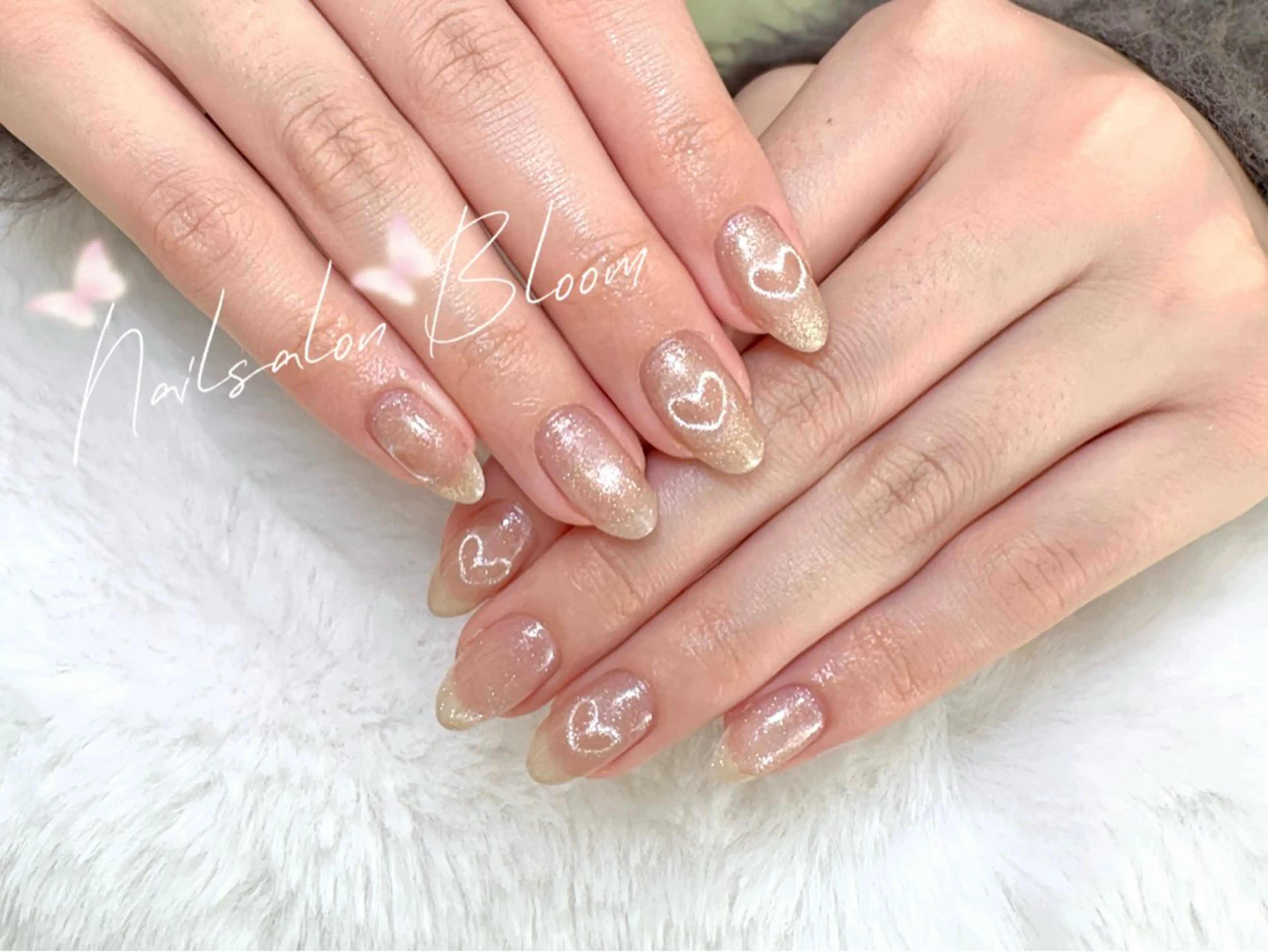 ネイル Nail Salon Bloom横浜西口店のネイルデザイン