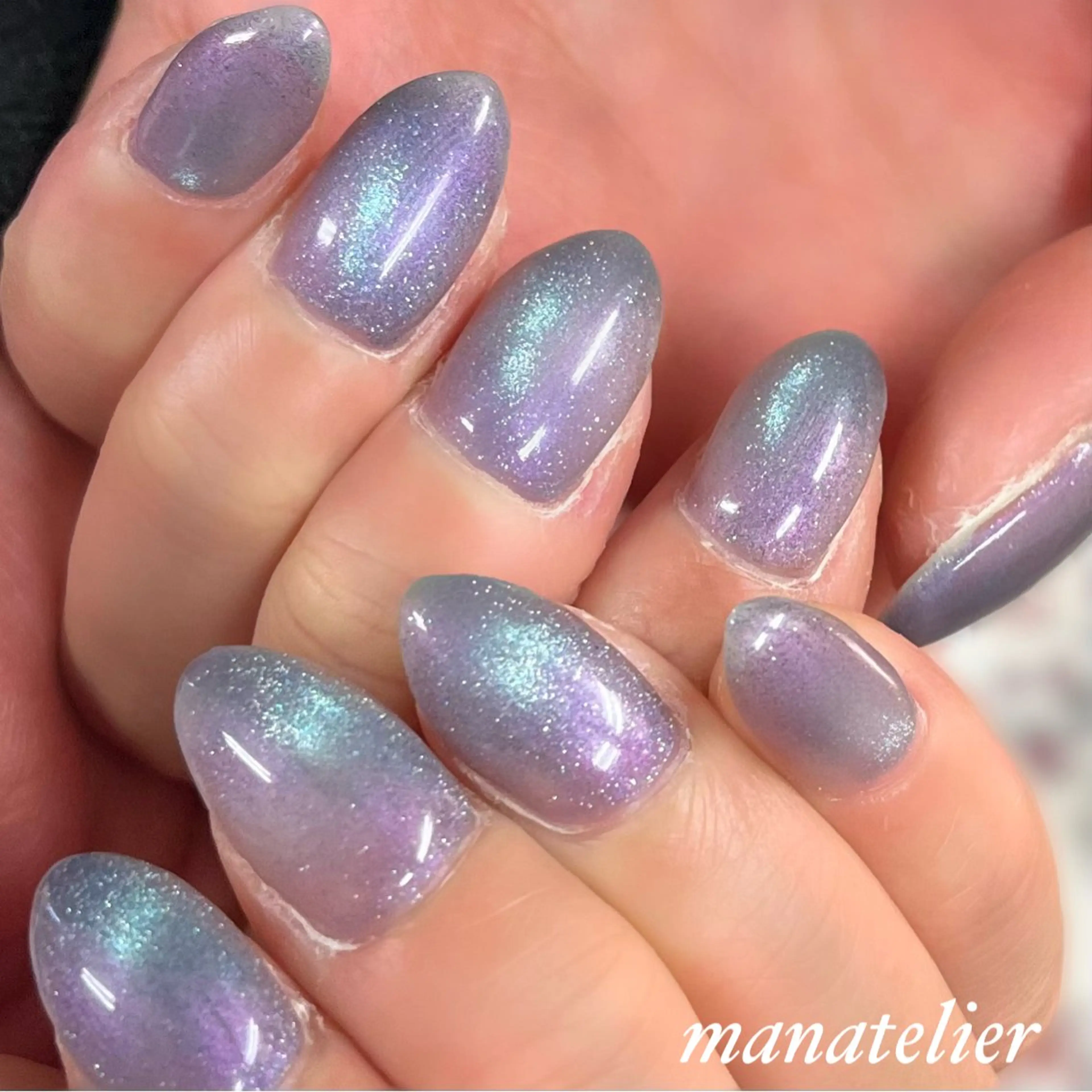 ネイル ハンドネイル manatelier マナトリエのネイルデザイン